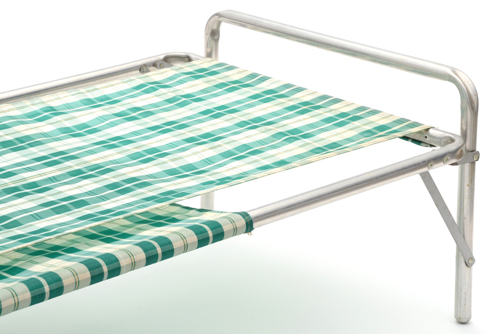 Vintage Metal Cot