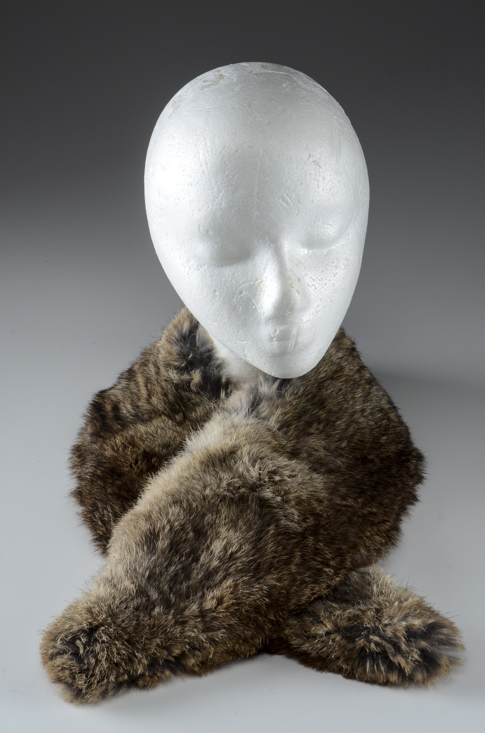 Coyote Fur Collar