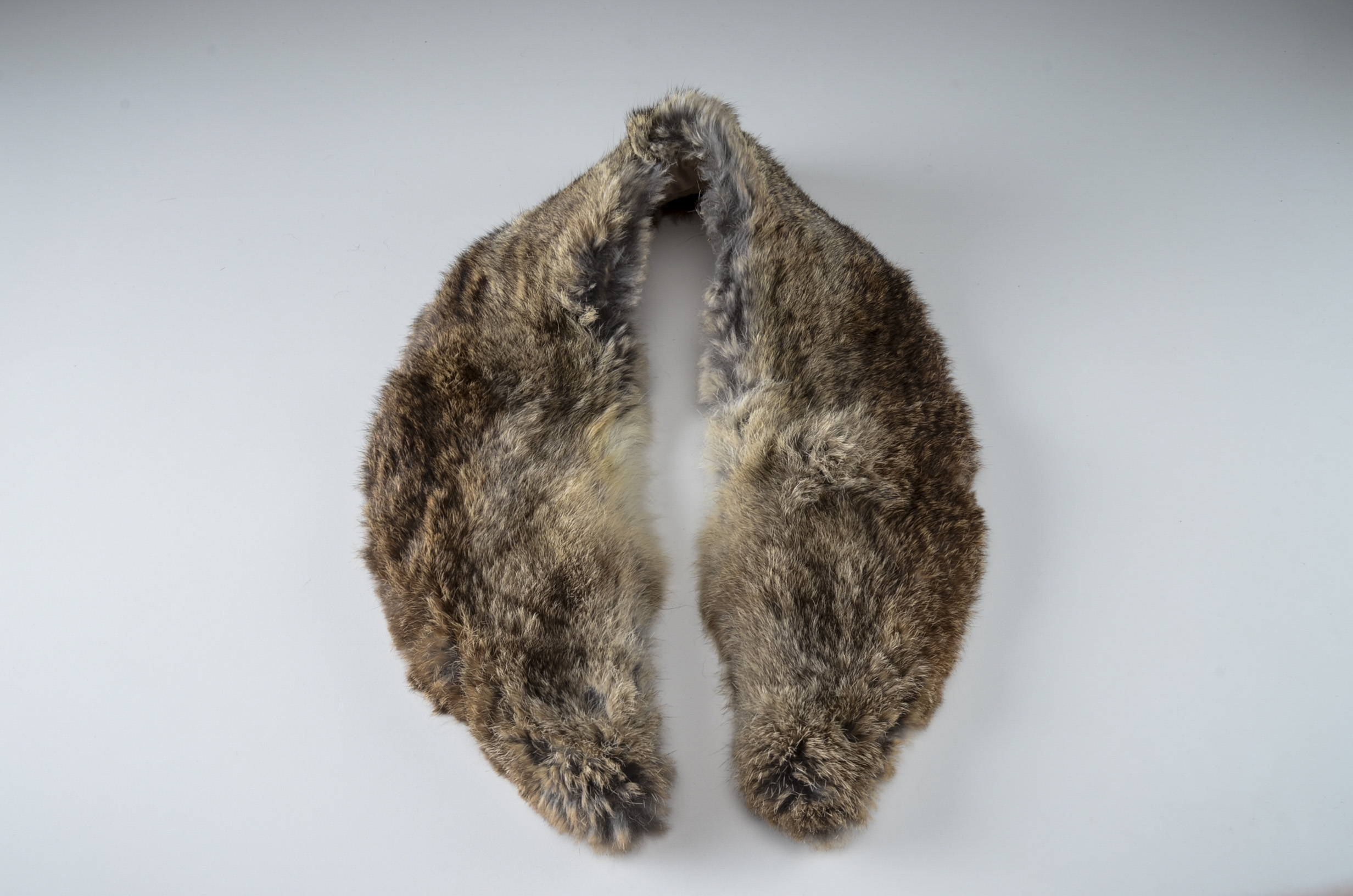 Coyote Fur Collar