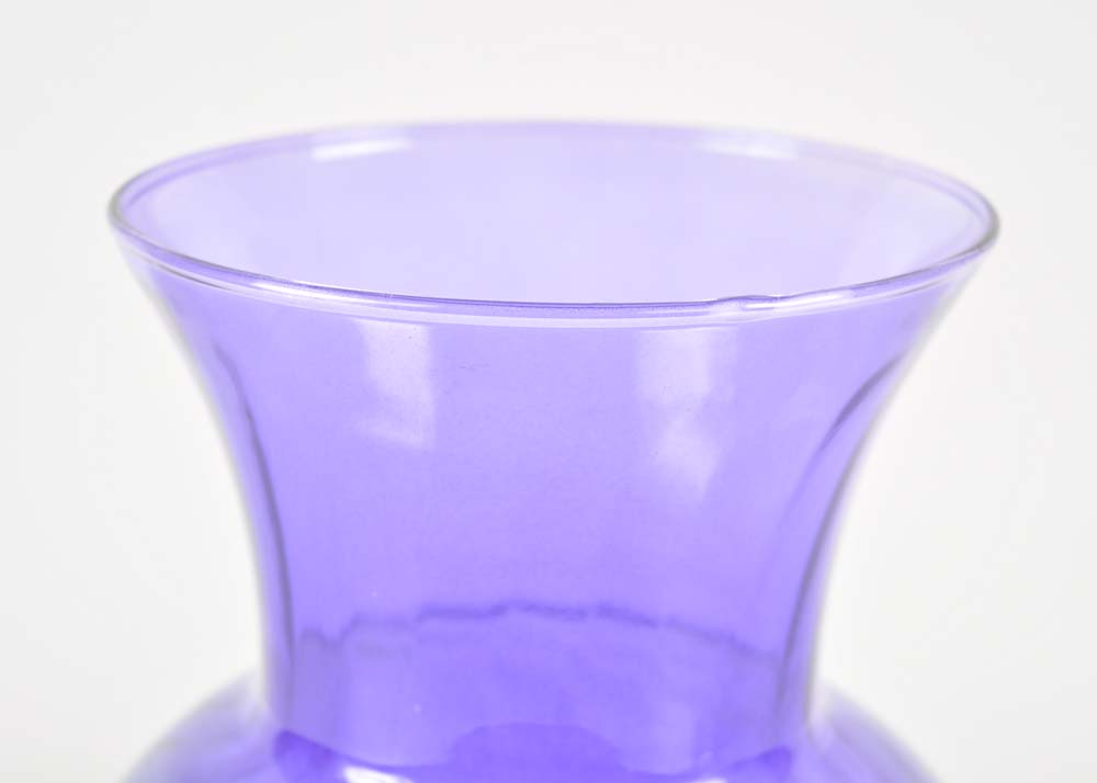 Walt Disney World Etched Vases