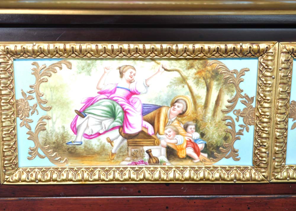 Louis XVI Style Cabinet