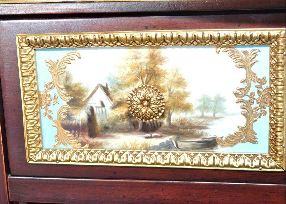 Louis XVI Style Cabinet