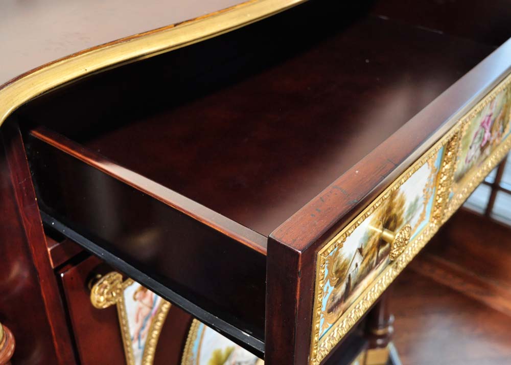 Louis XVI Style Cabinet