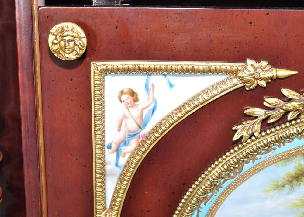 Louis XVI Style Cabinet