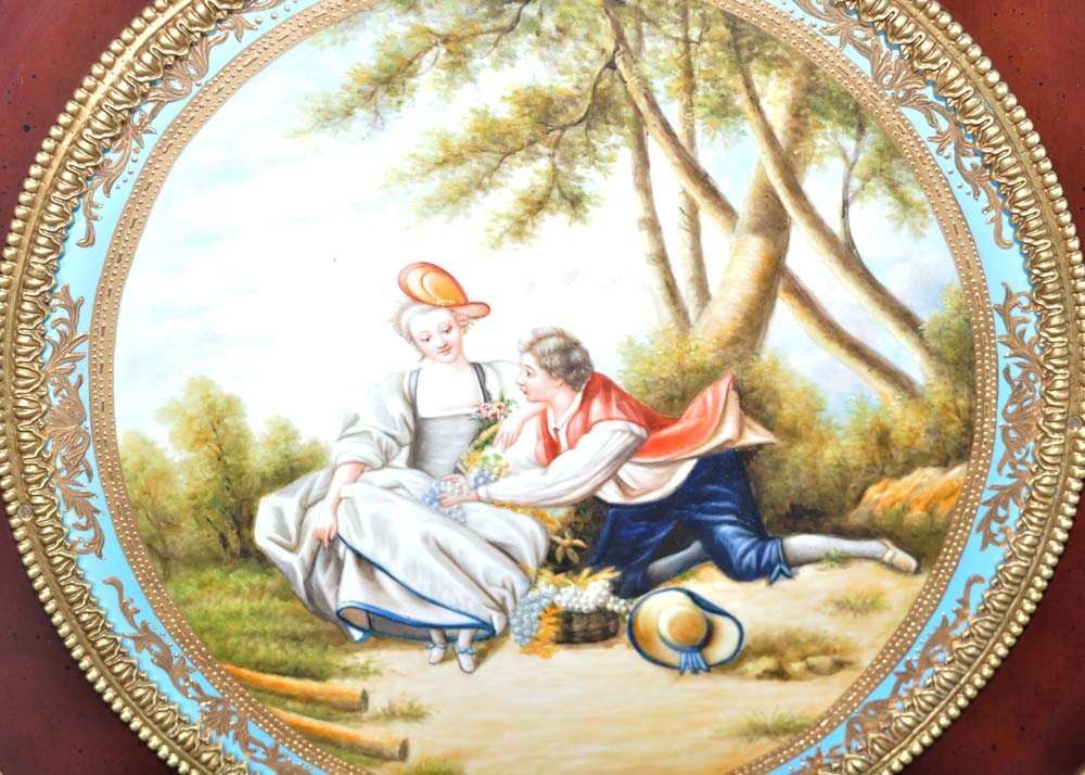 Louis XVI Style Cabinet