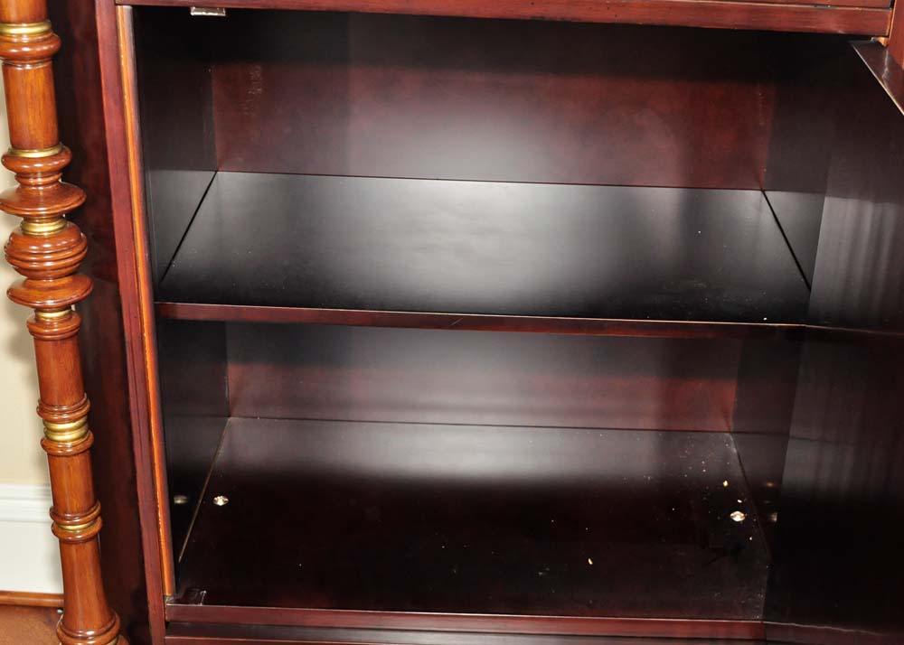 Louis XVI Style Cabinet