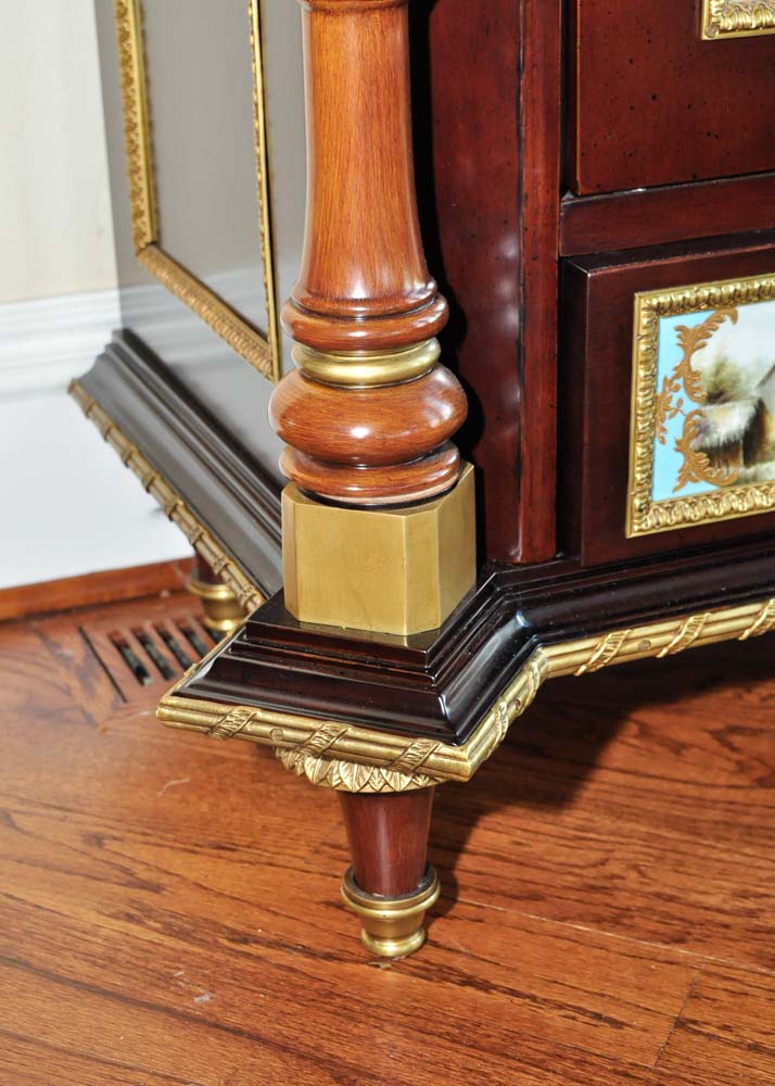 Louis XVI Style Cabinet