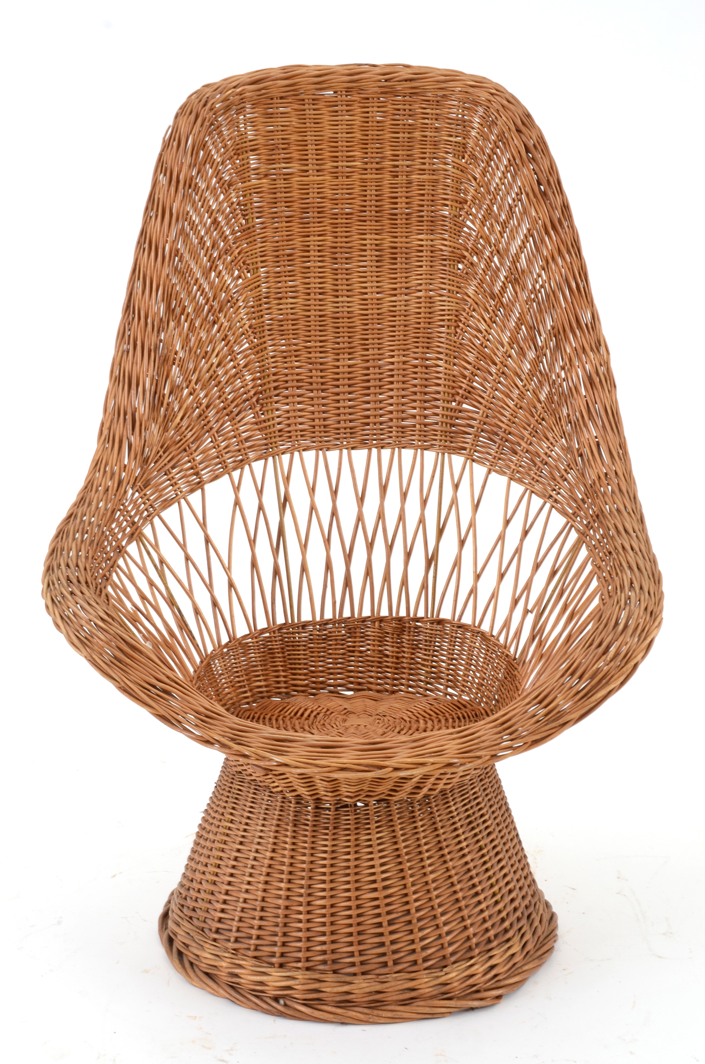 Vintage Wicker Chair