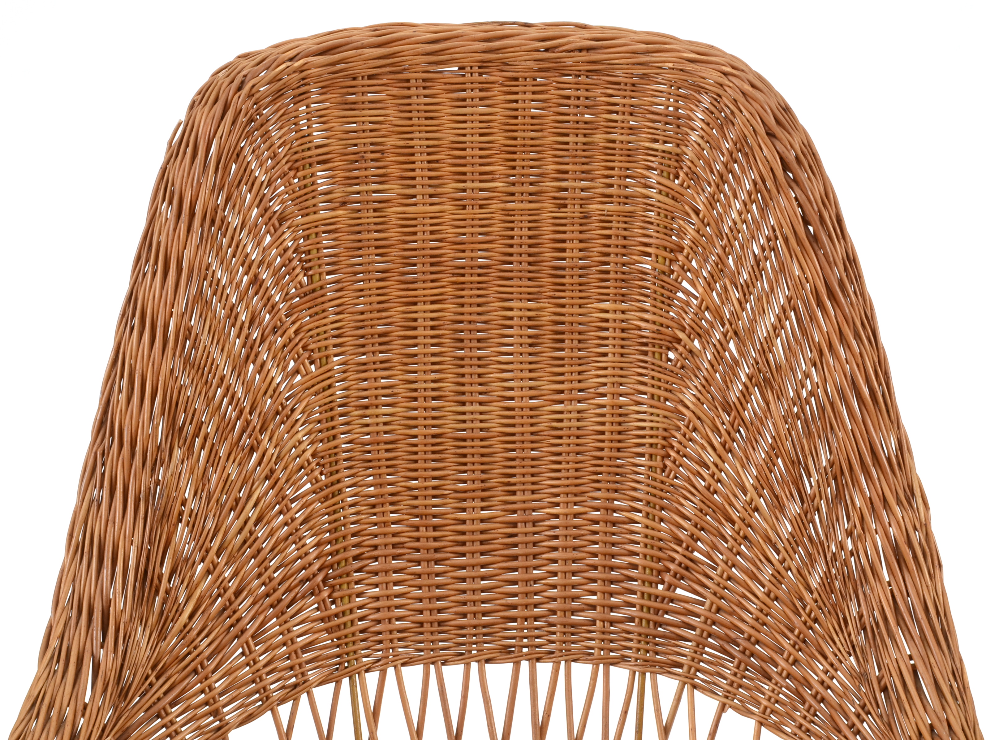 Vintage Wicker Chair