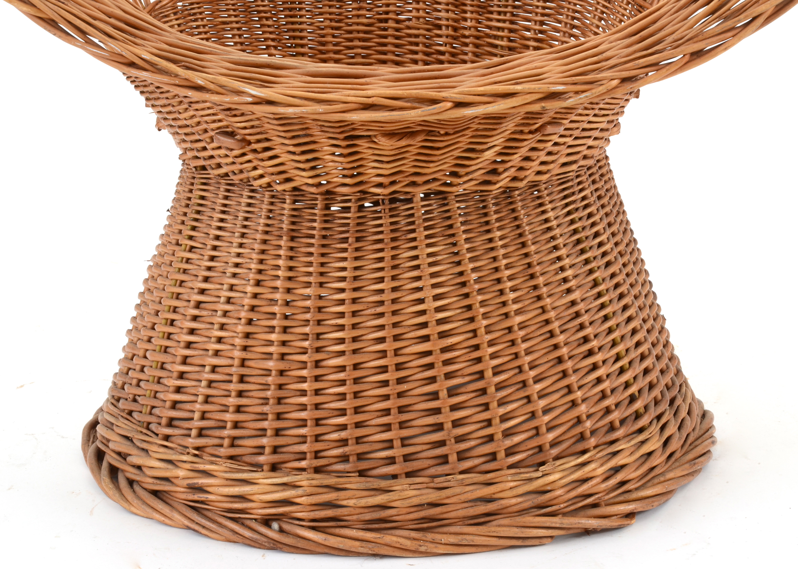 Vintage Wicker Chair