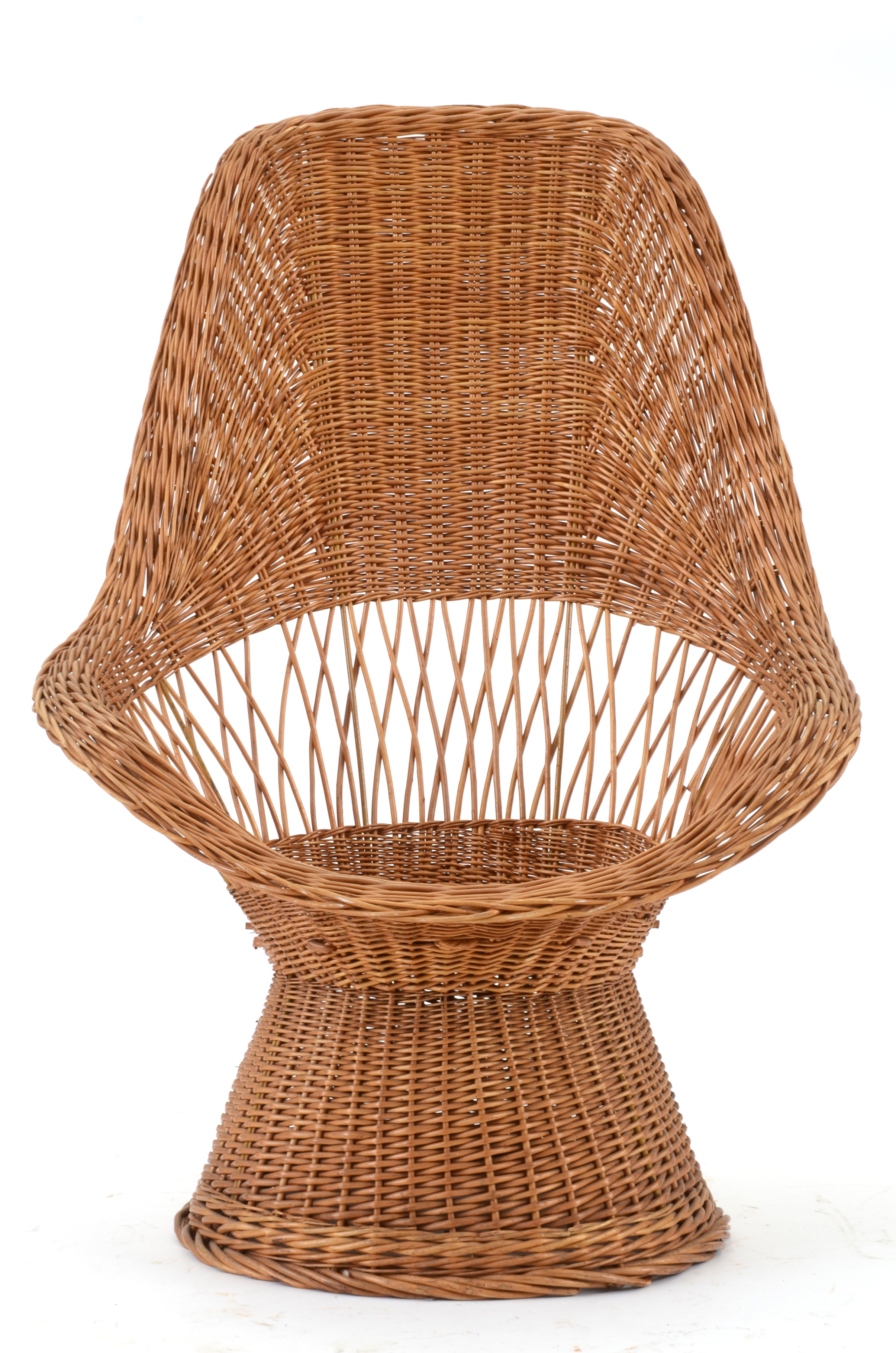 Vintage Wicker Chair