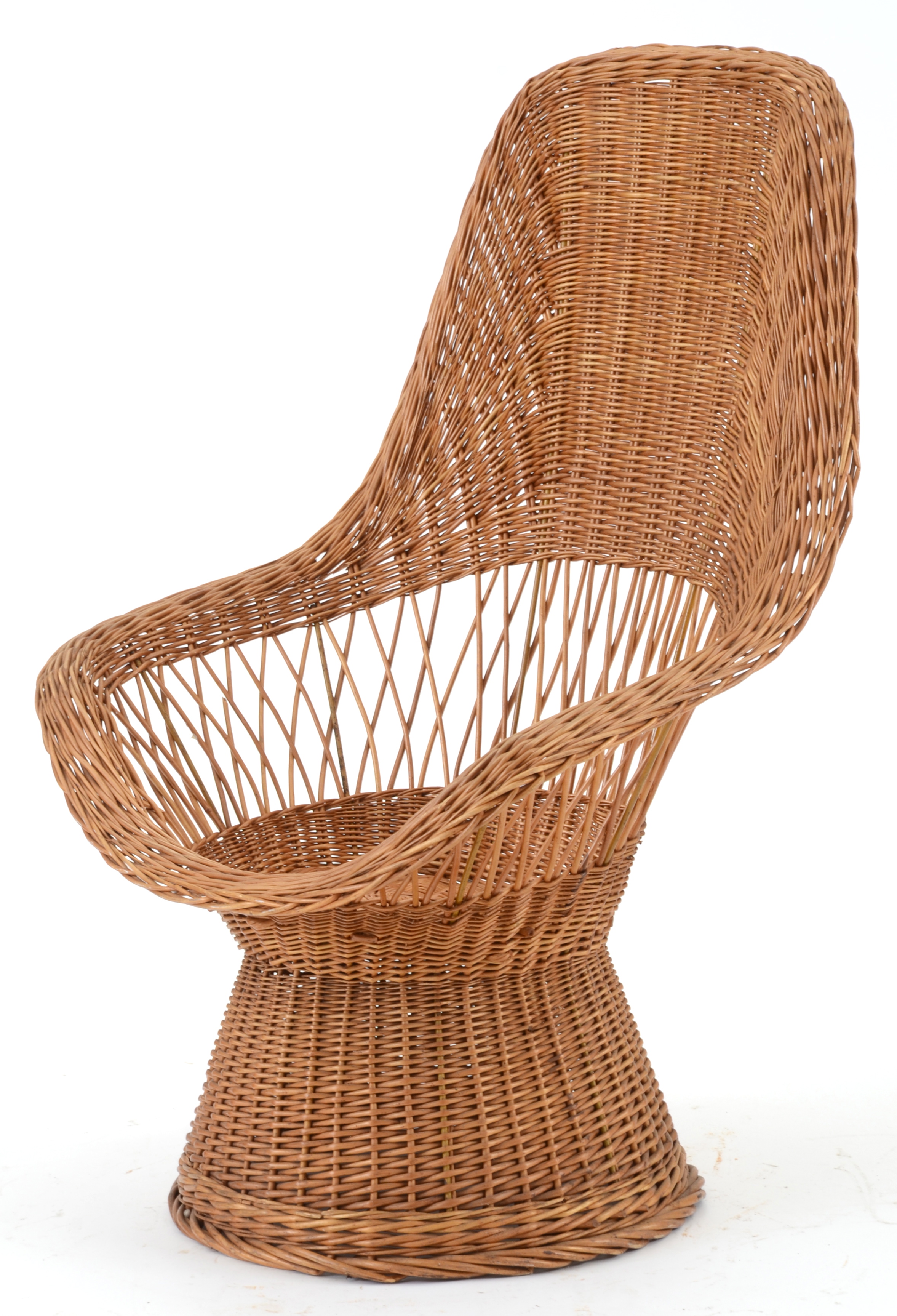 Vintage Wicker Chair