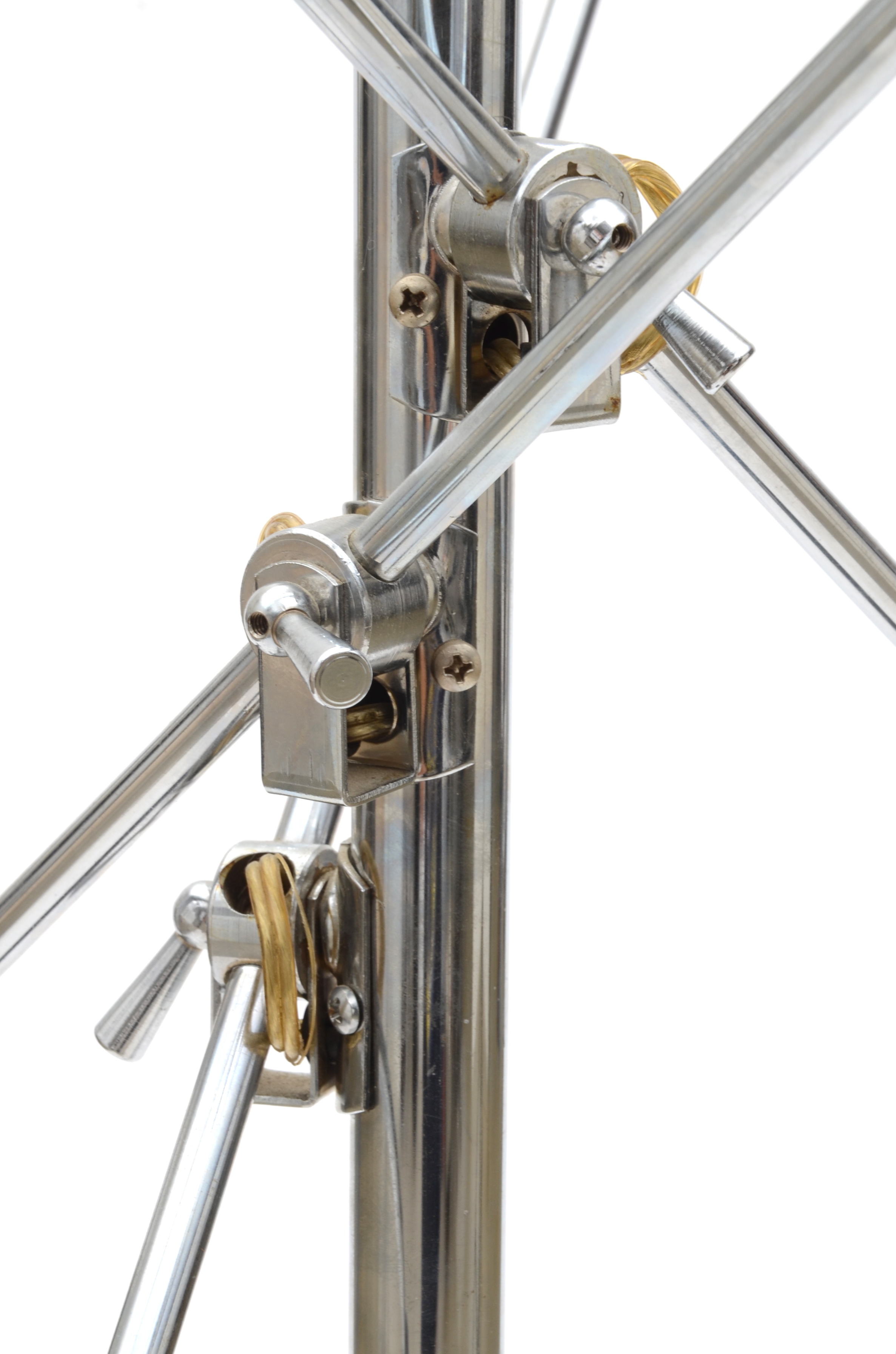 Vintage Robert Sonneman Eyeball Floor Lamp