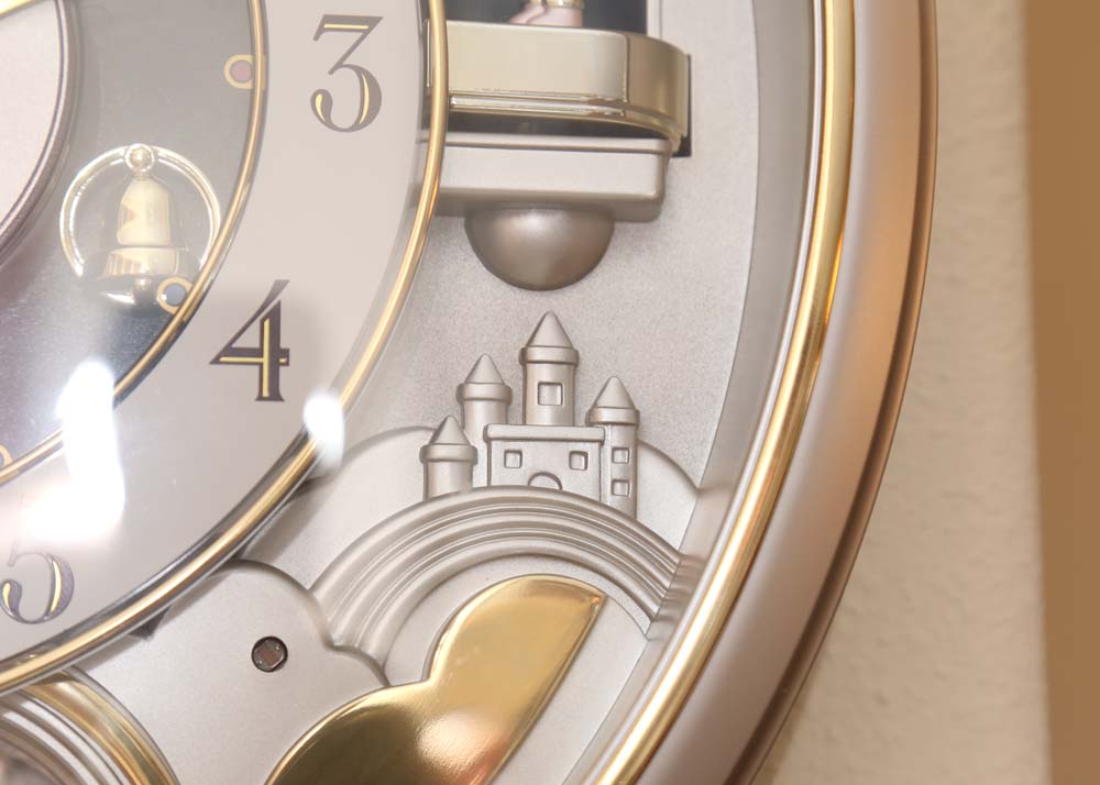 Seiko Charming Bell Wall Clock