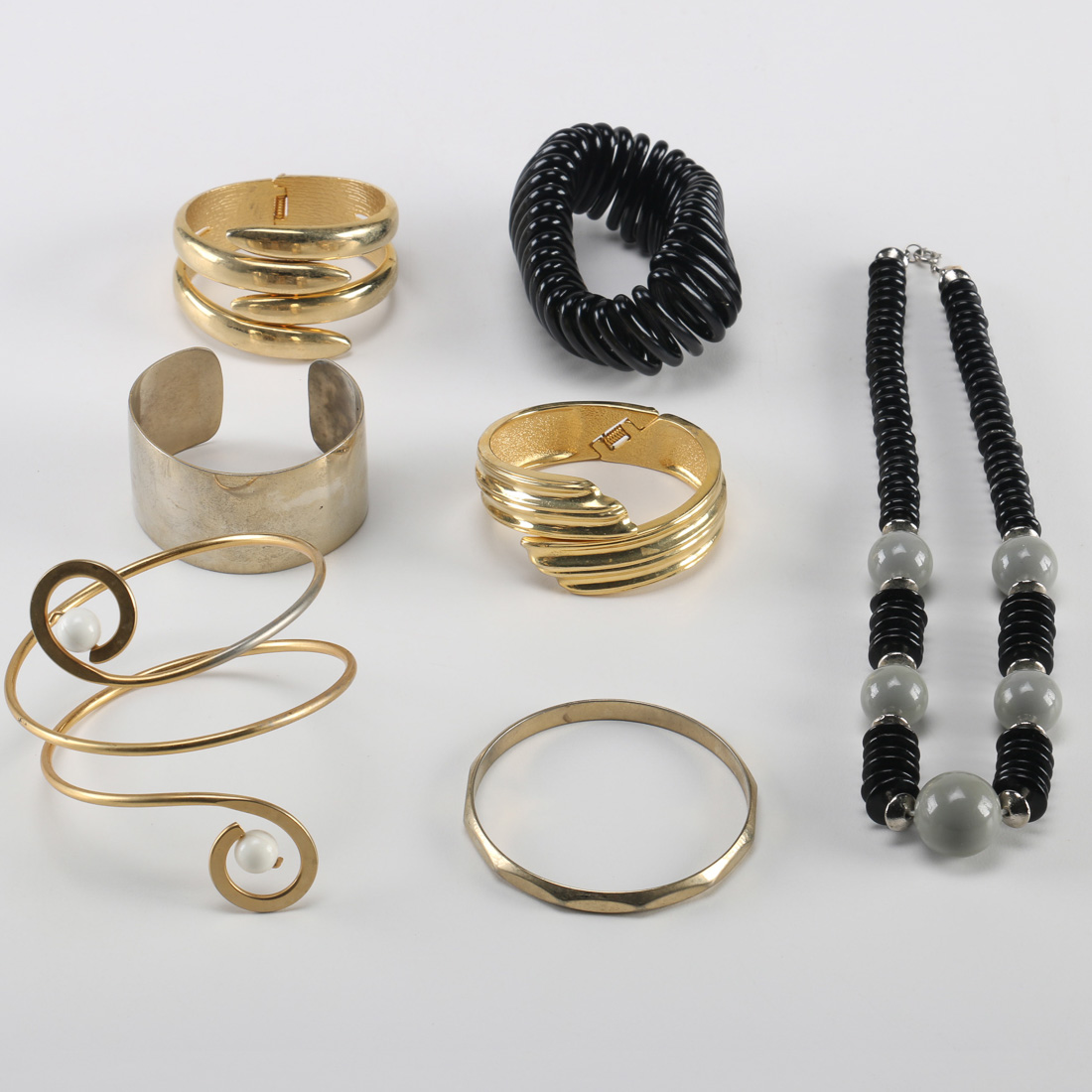 Collection of Women's Costume Jewelry