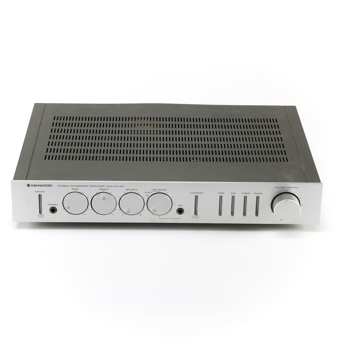 Kenwood KA-60 Stereo Amplifier