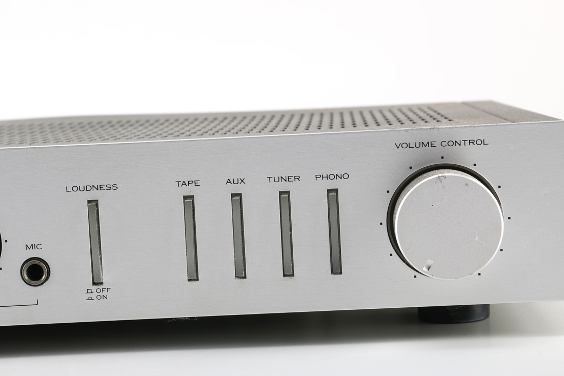 Kenwood KA-60 Stereo Amplifier