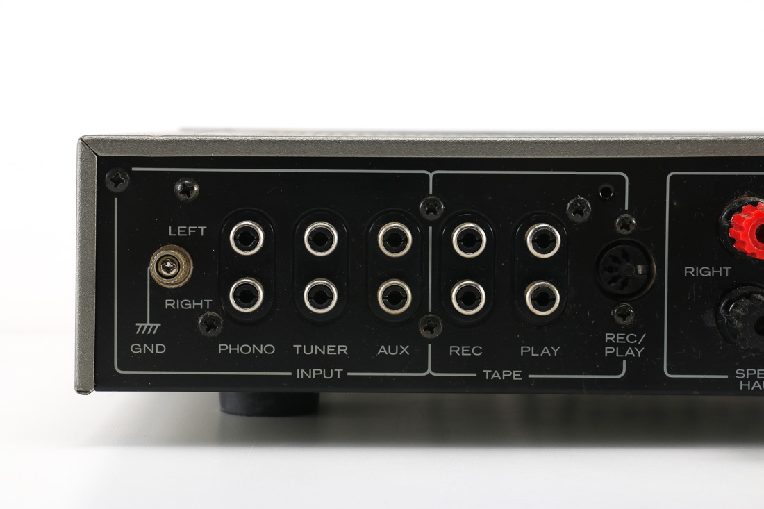 Kenwood KA-60 Stereo Amplifier