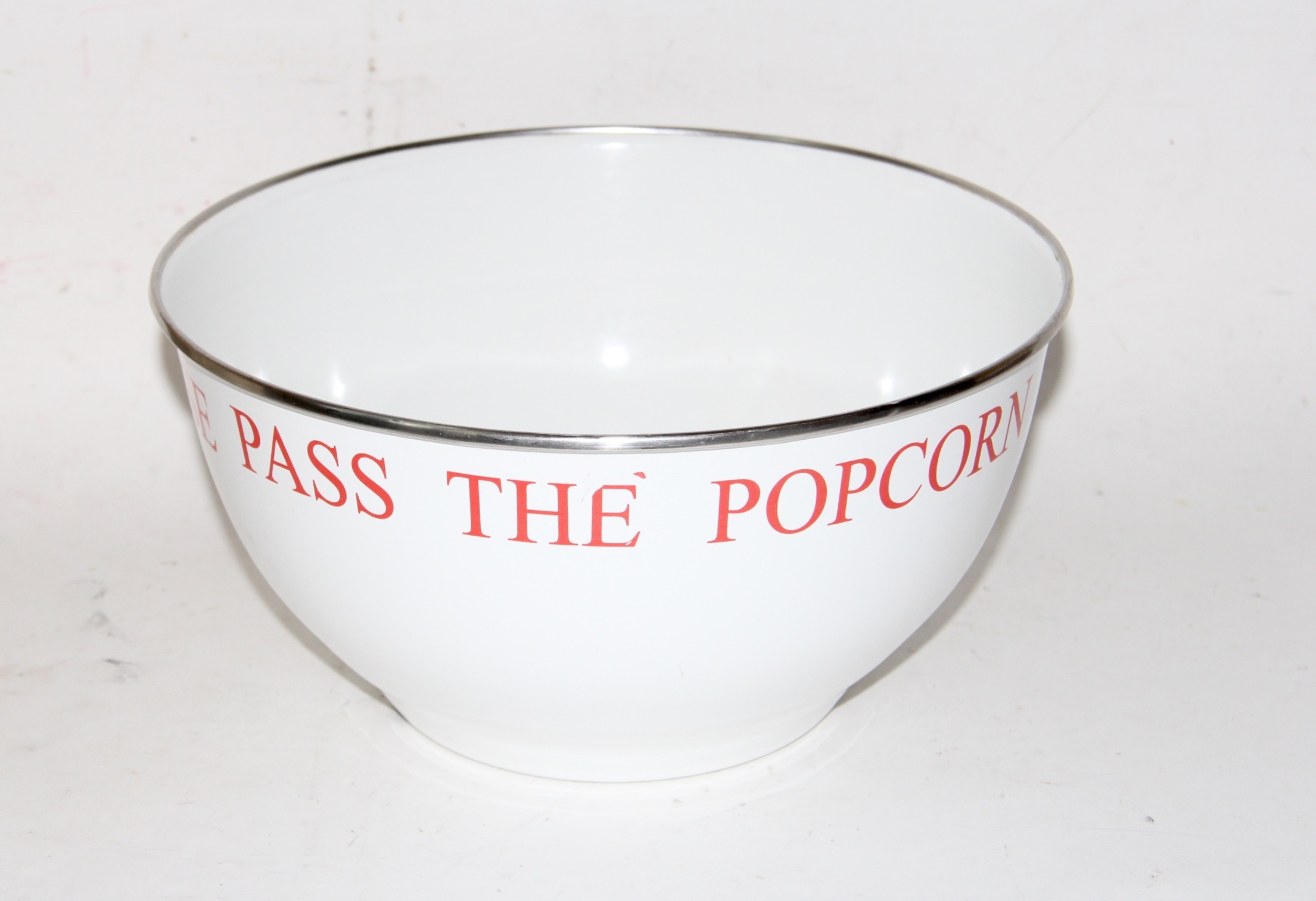 West End "Poppery II" Popcorn Maker and Bowl