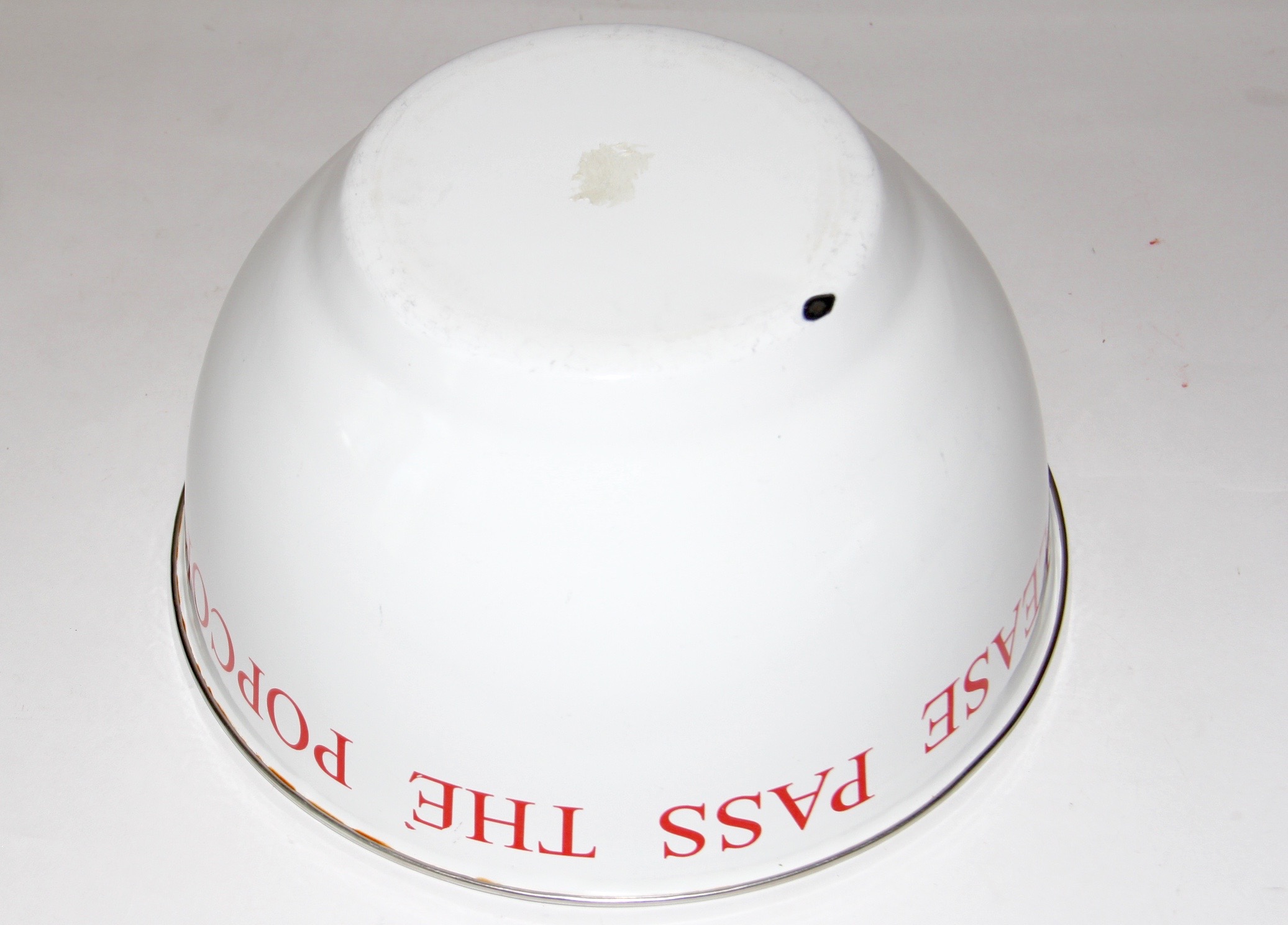 West End "Poppery II" Popcorn Maker and Bowl