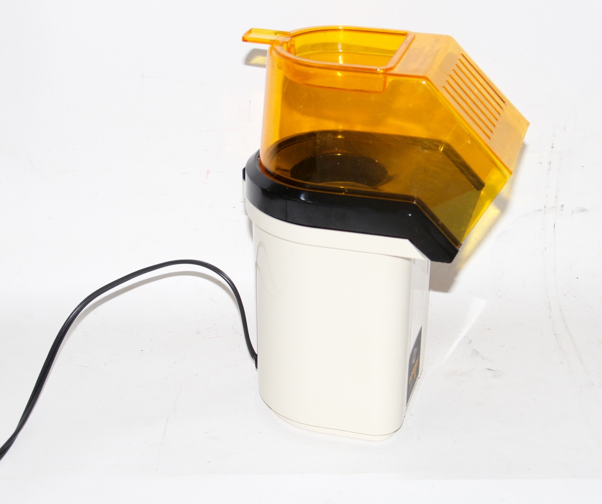 West End "Poppery II" Popcorn Maker and Bowl