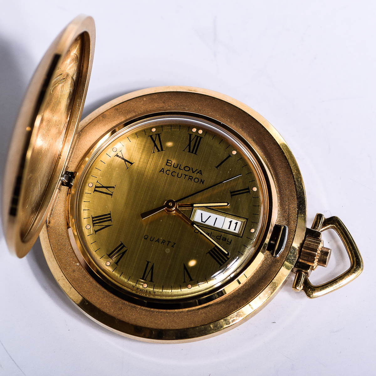 Bulova Accutron Pocket Watch
