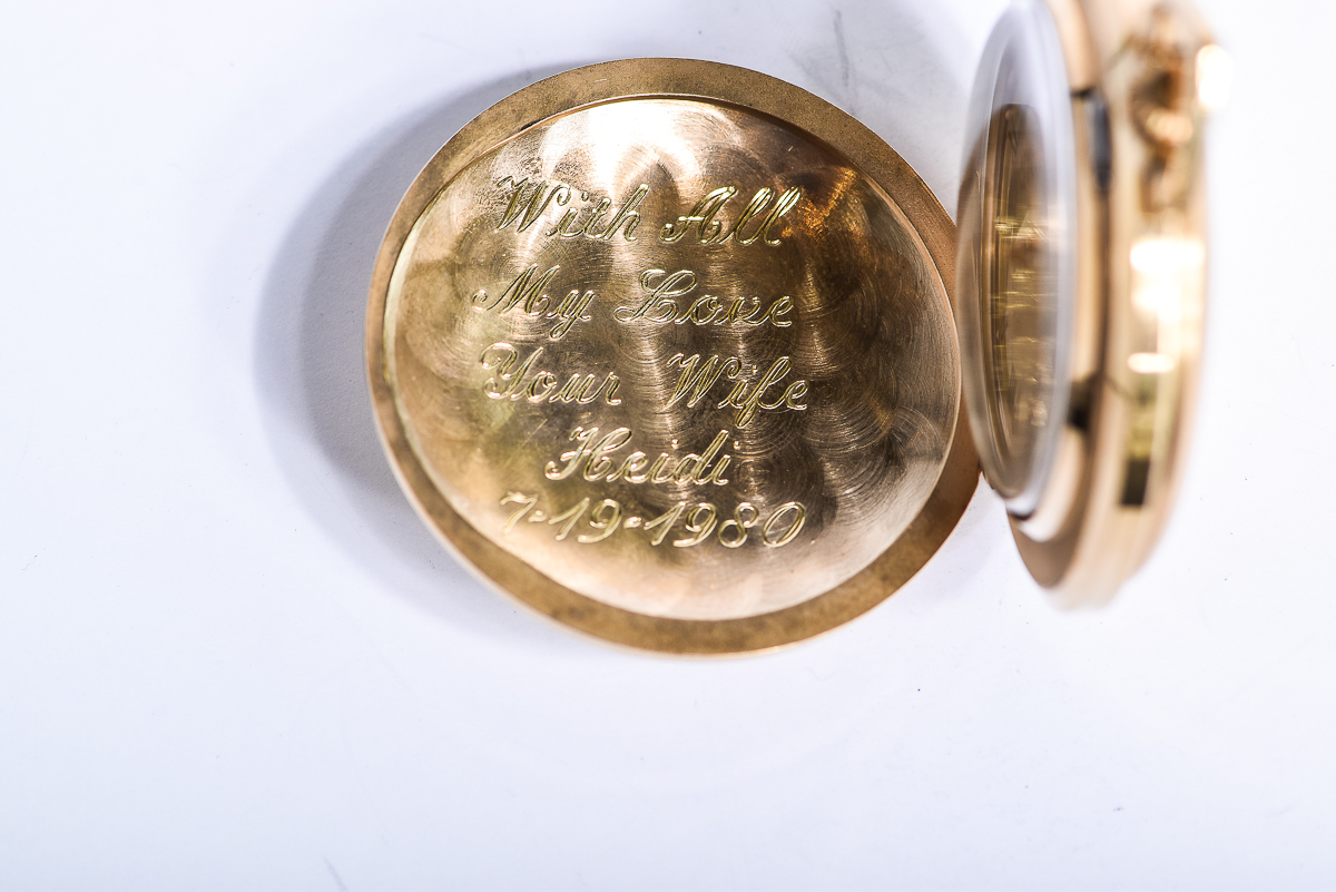 Bulova Accutron Pocket Watch