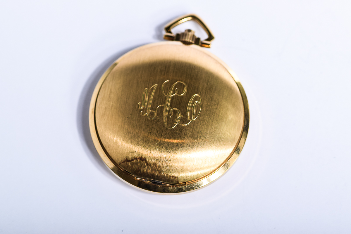 Bulova Accutron Pocket Watch