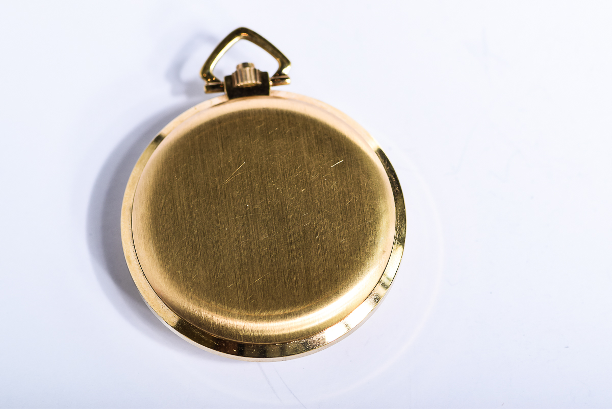 Bulova Accutron Pocket Watch