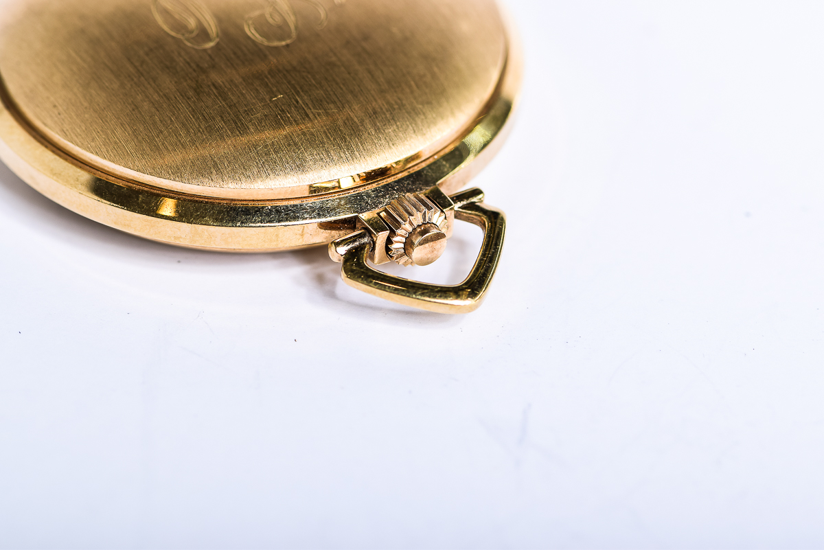 Bulova Accutron Pocket Watch