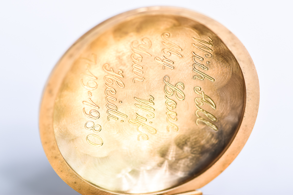 Bulova Accutron Pocket Watch