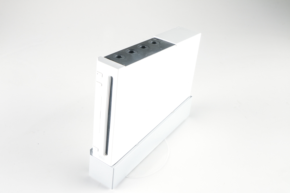 Nintendo Wii With Accessories and Games