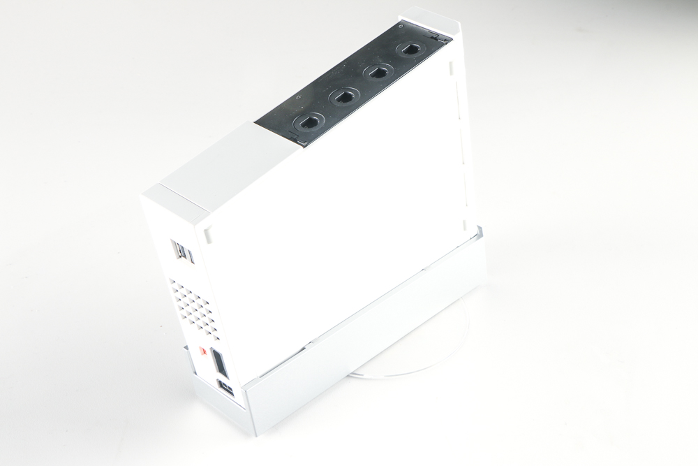 Nintendo Wii With Accessories and Games