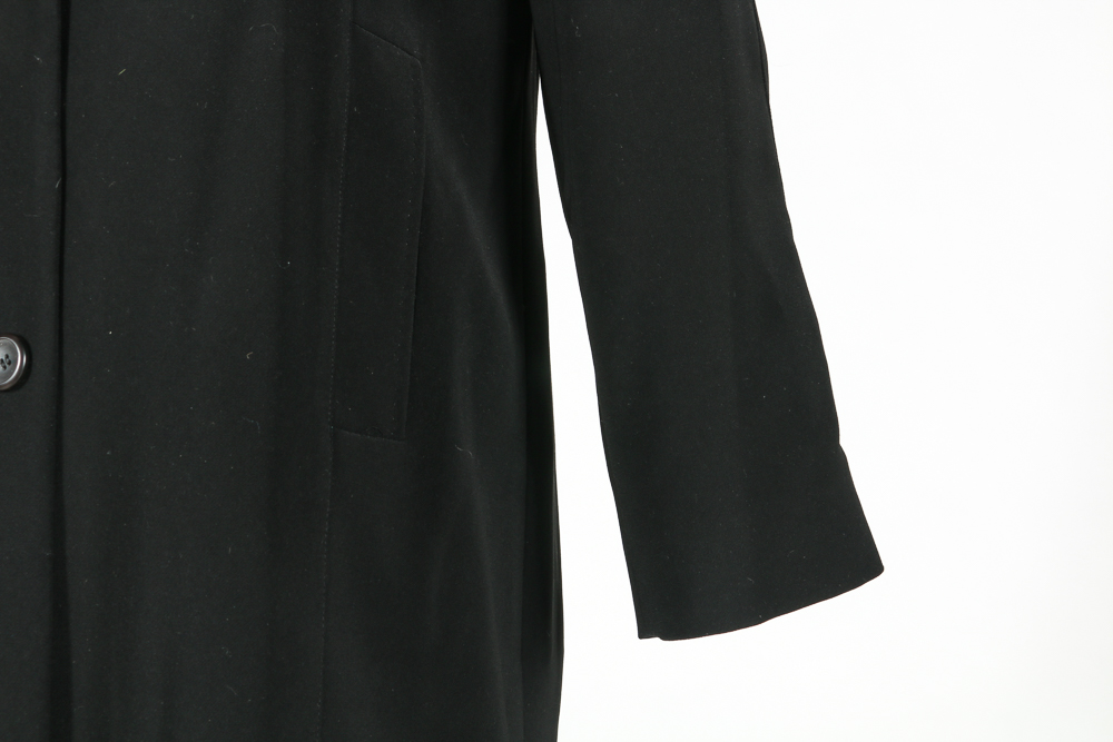 Women's London Fog Polyester Trench Coat