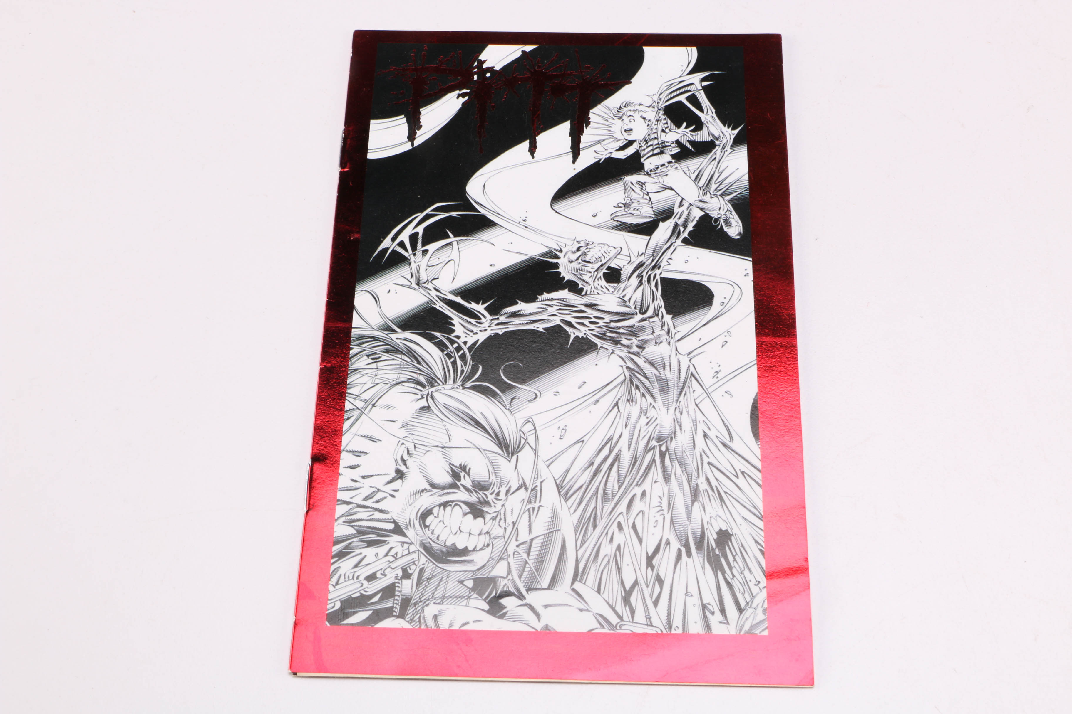 Collection of 1990s Image Comic Books