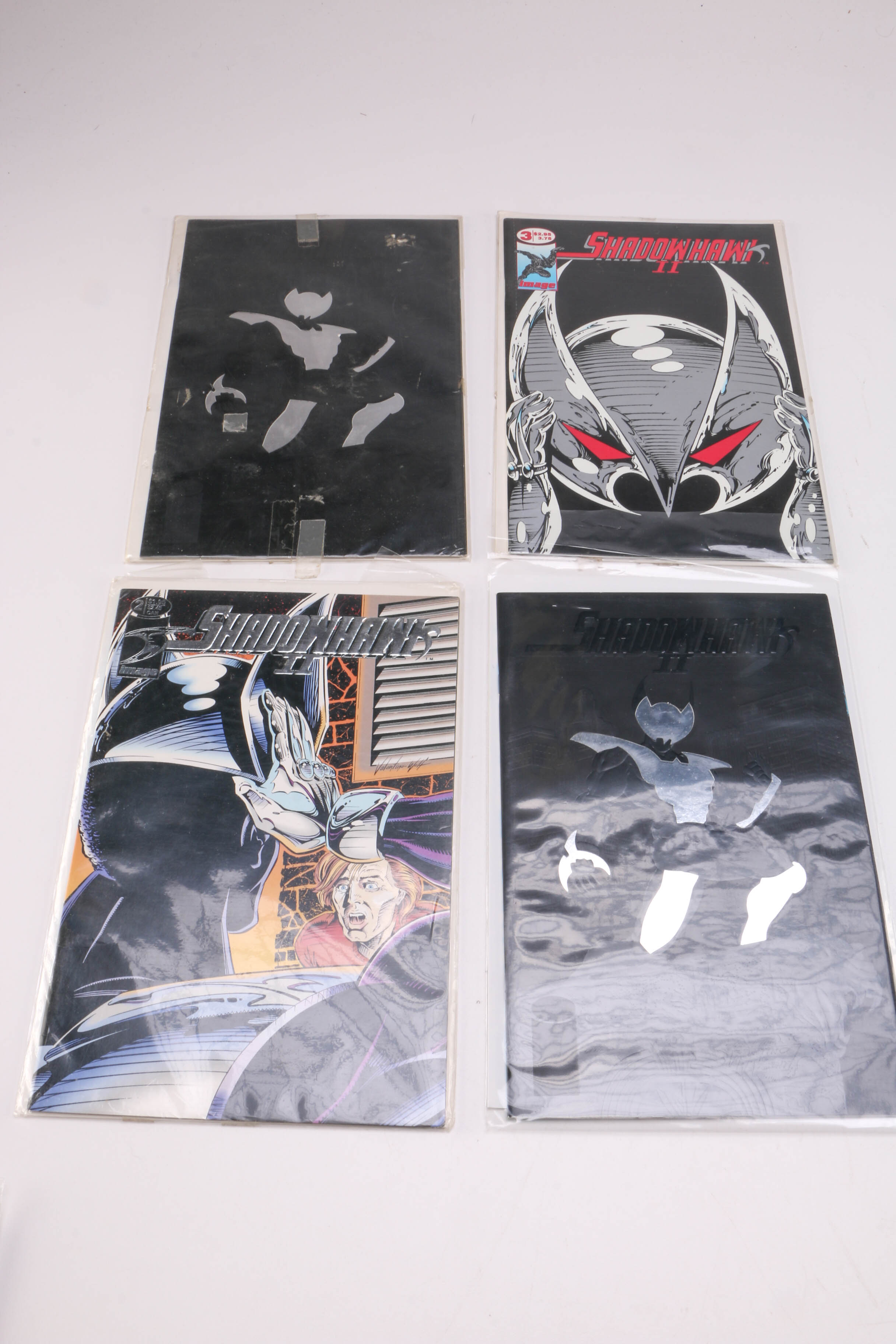 Collection of 1990s Image Comic Books