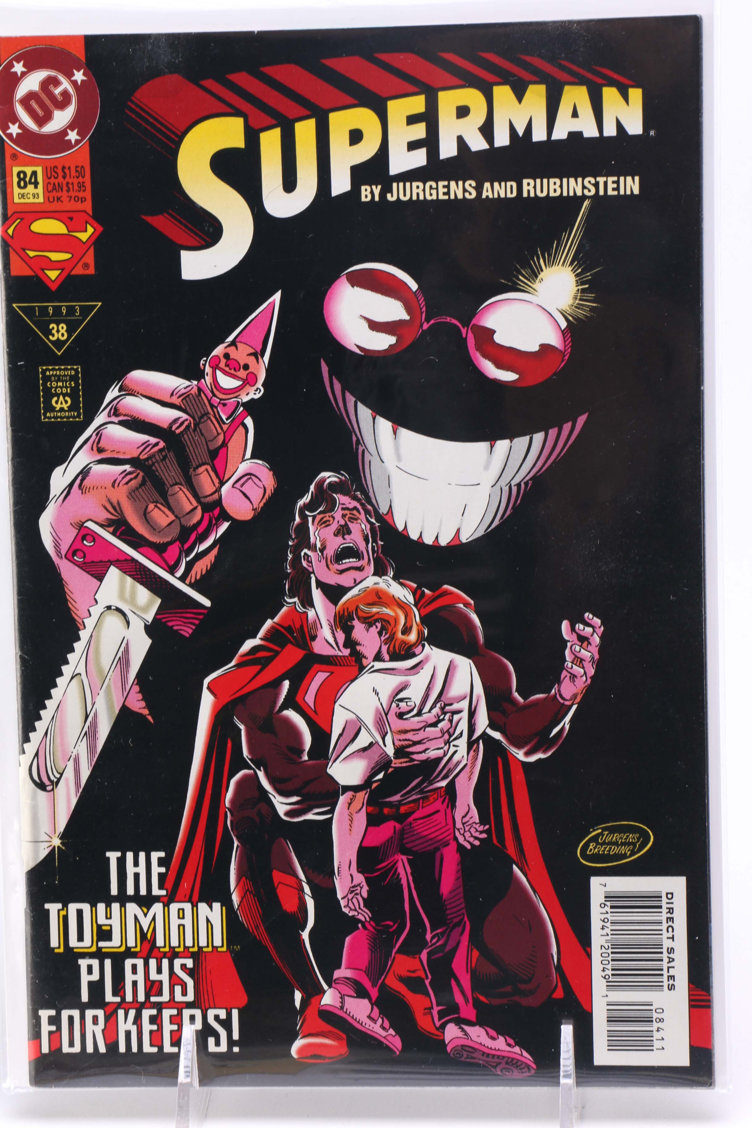 1990s–2010s DC "Superman" Comics