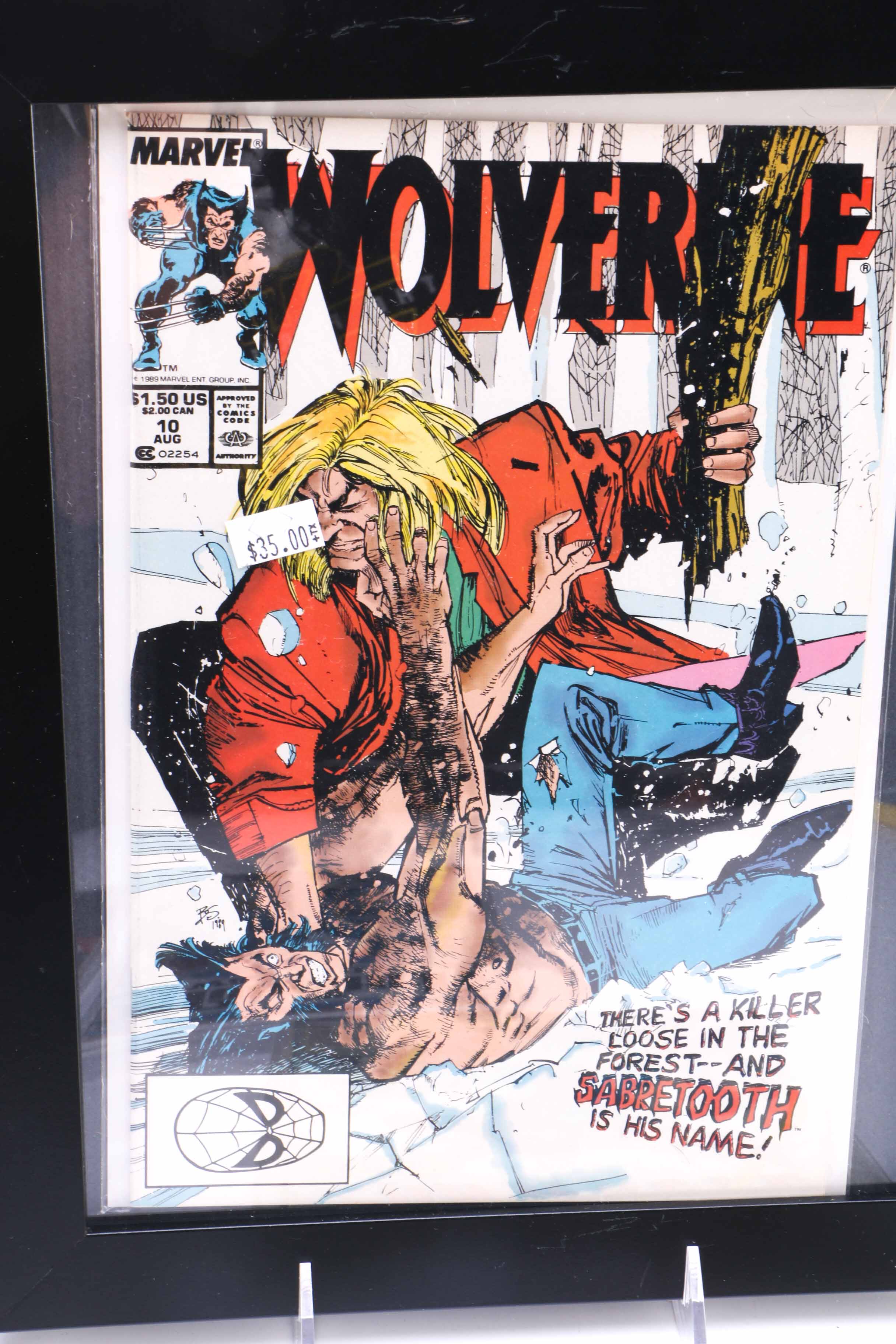 1980s Marvel Comic Books Including "The Incredible Hulk" and "Star Wars Droids"