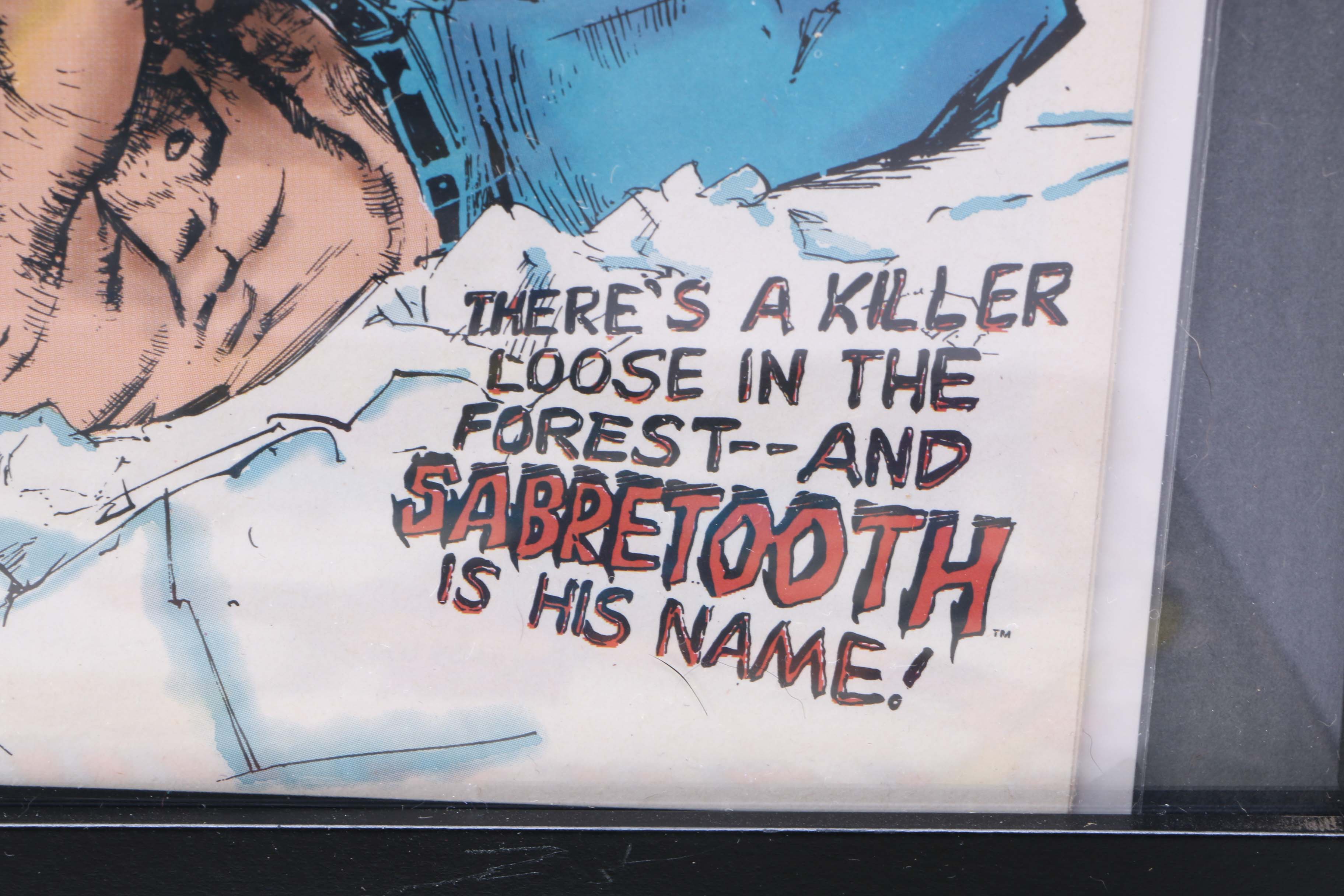 1980s Marvel Comic Books Including "The Incredible Hulk" and "Star Wars Droids"