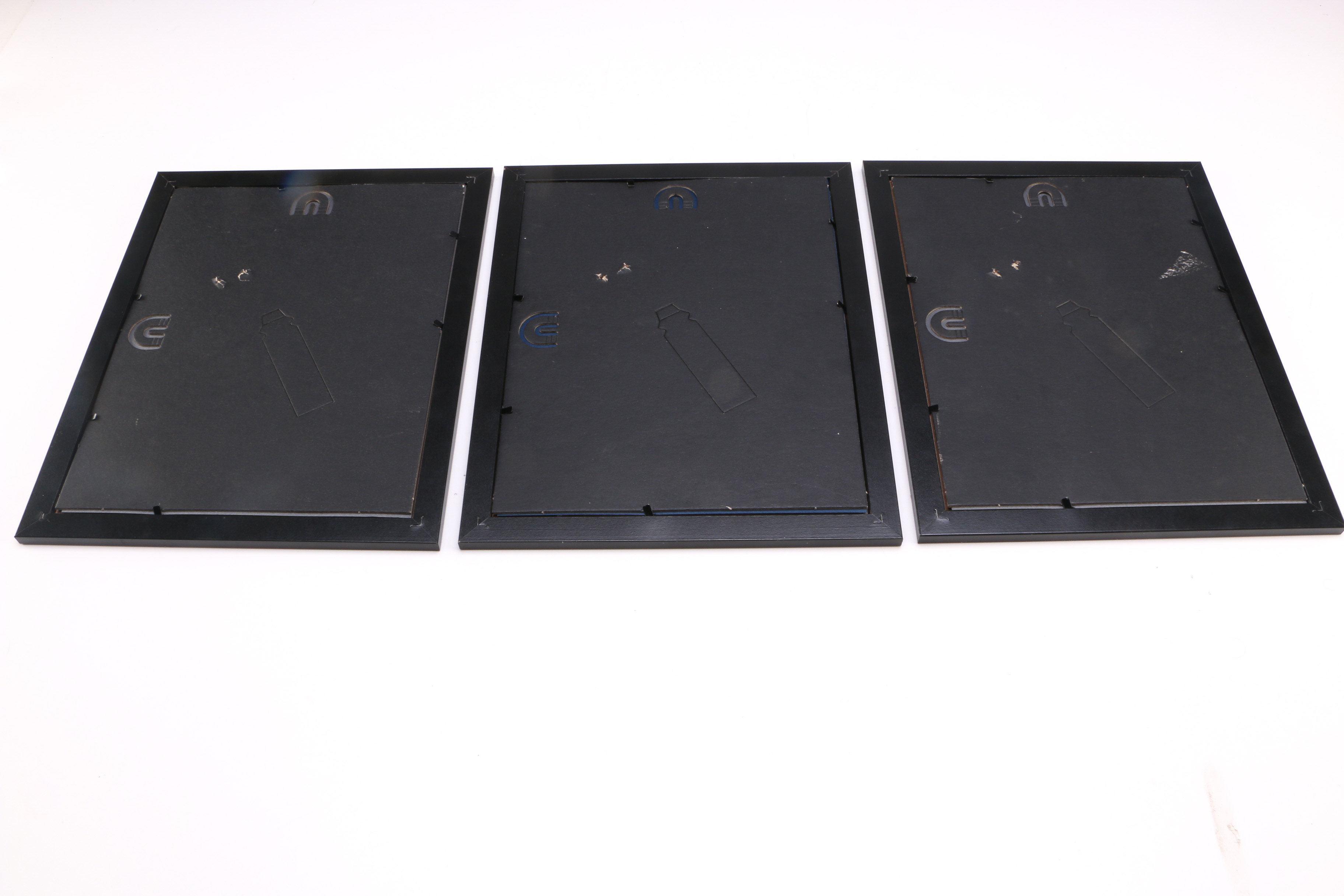 Framed 1960s Marvel Comic Books