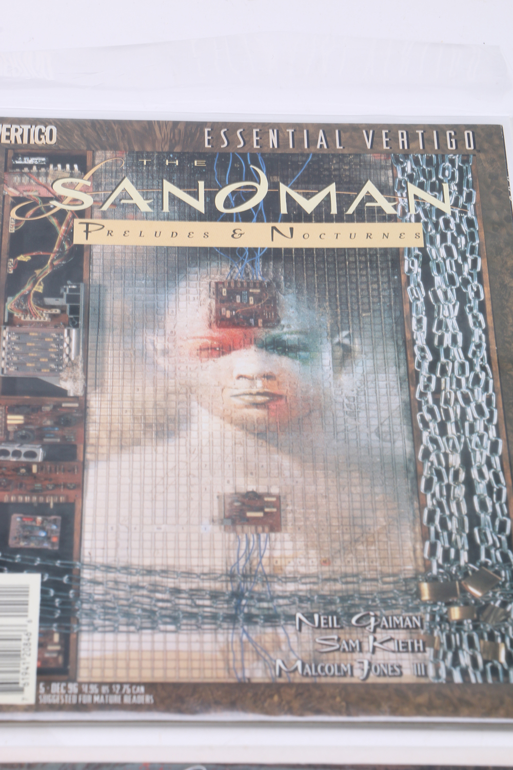 DC Comic Books Including "Static" #1 Collector's Edition