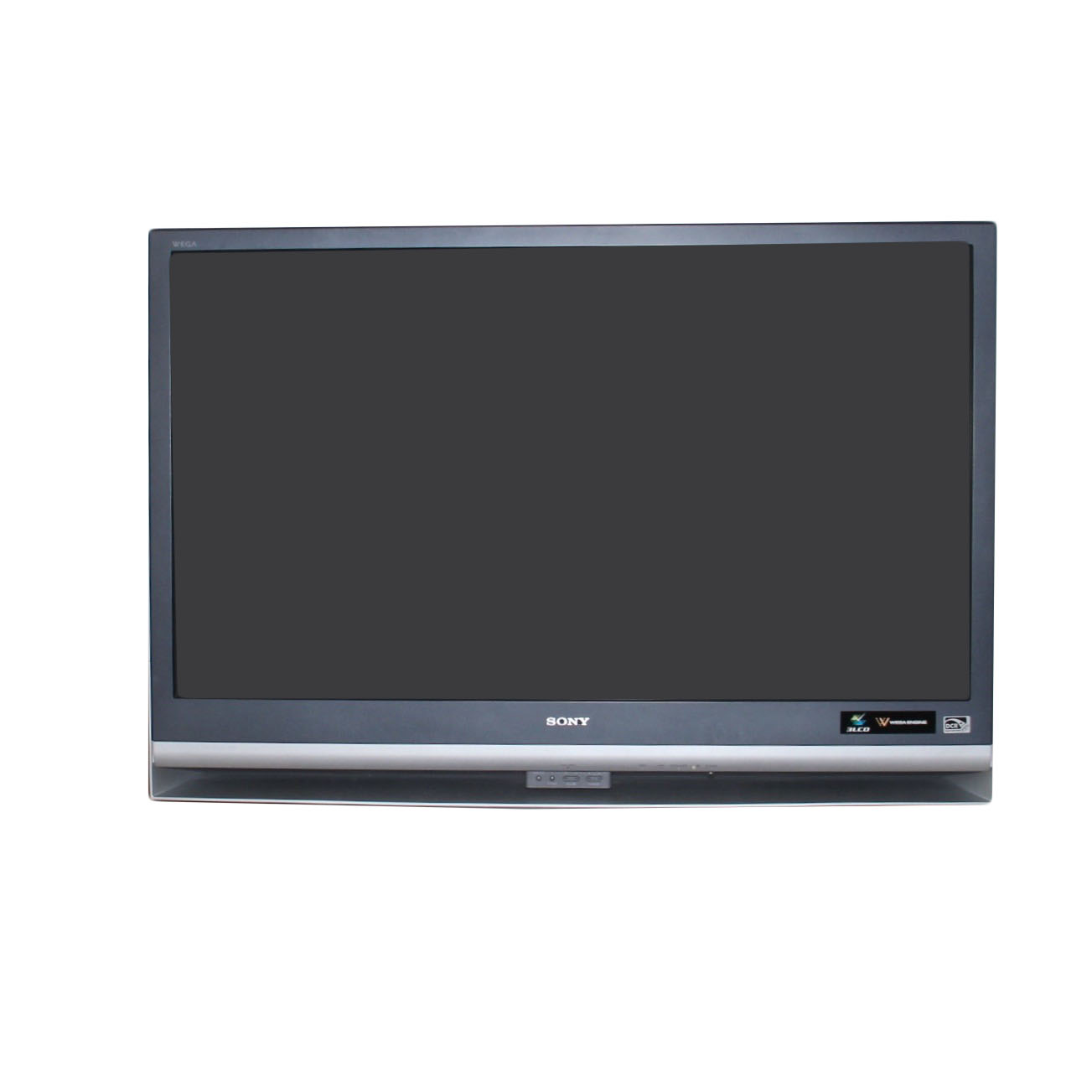 Sony Wega LCD Projection Television