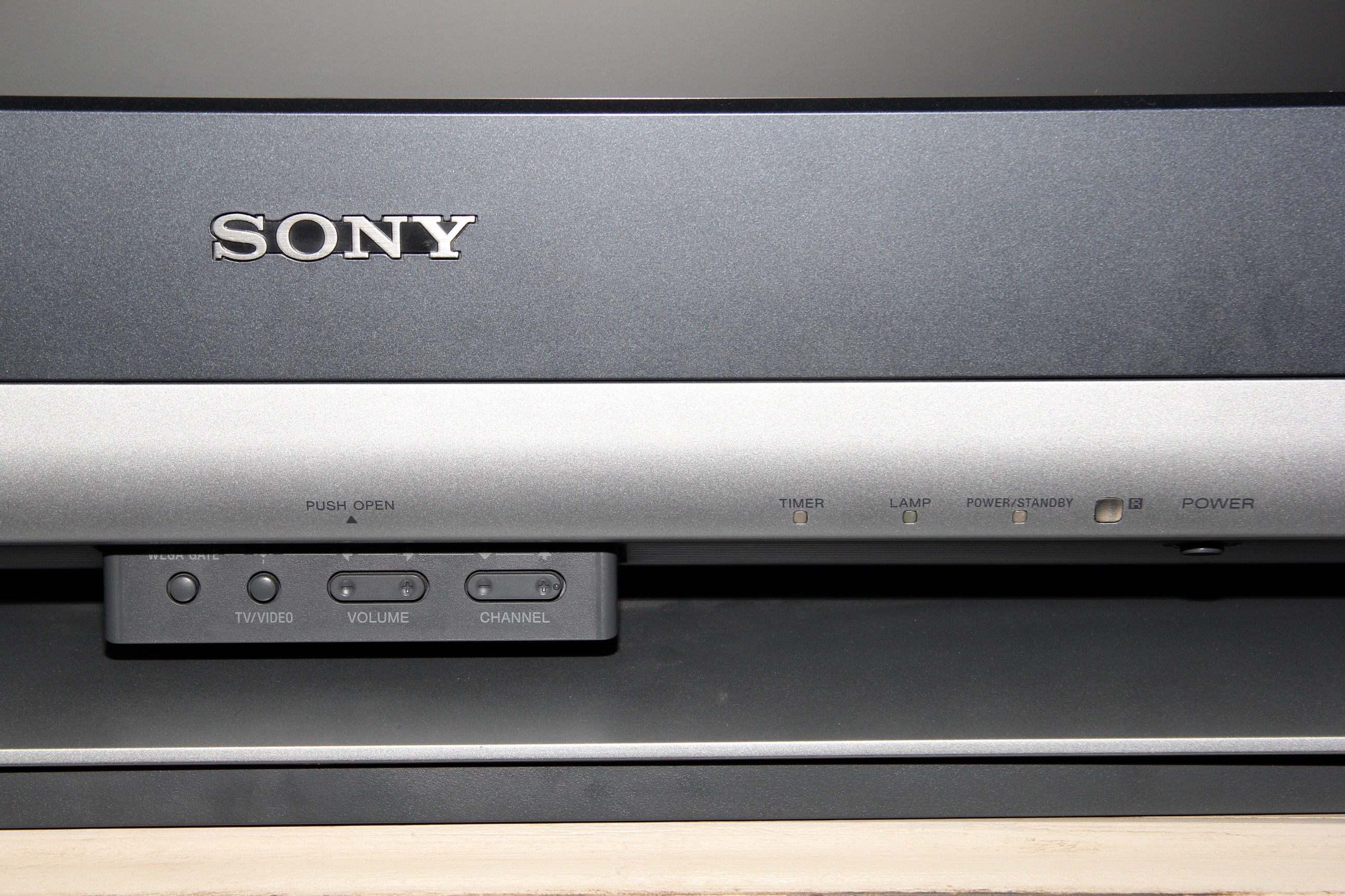 Sony Wega LCD Projection Television