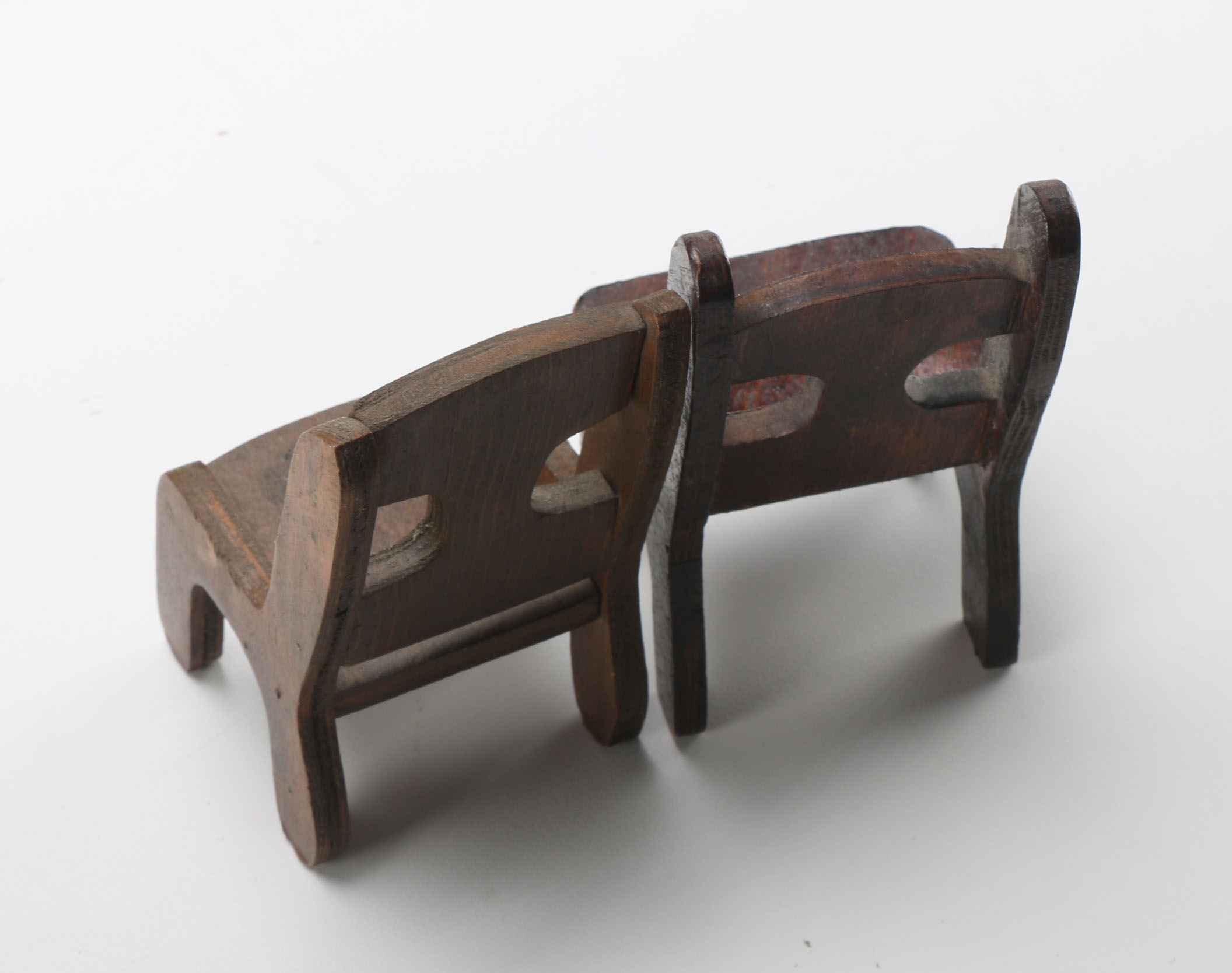 Collection of Miniature Chairs