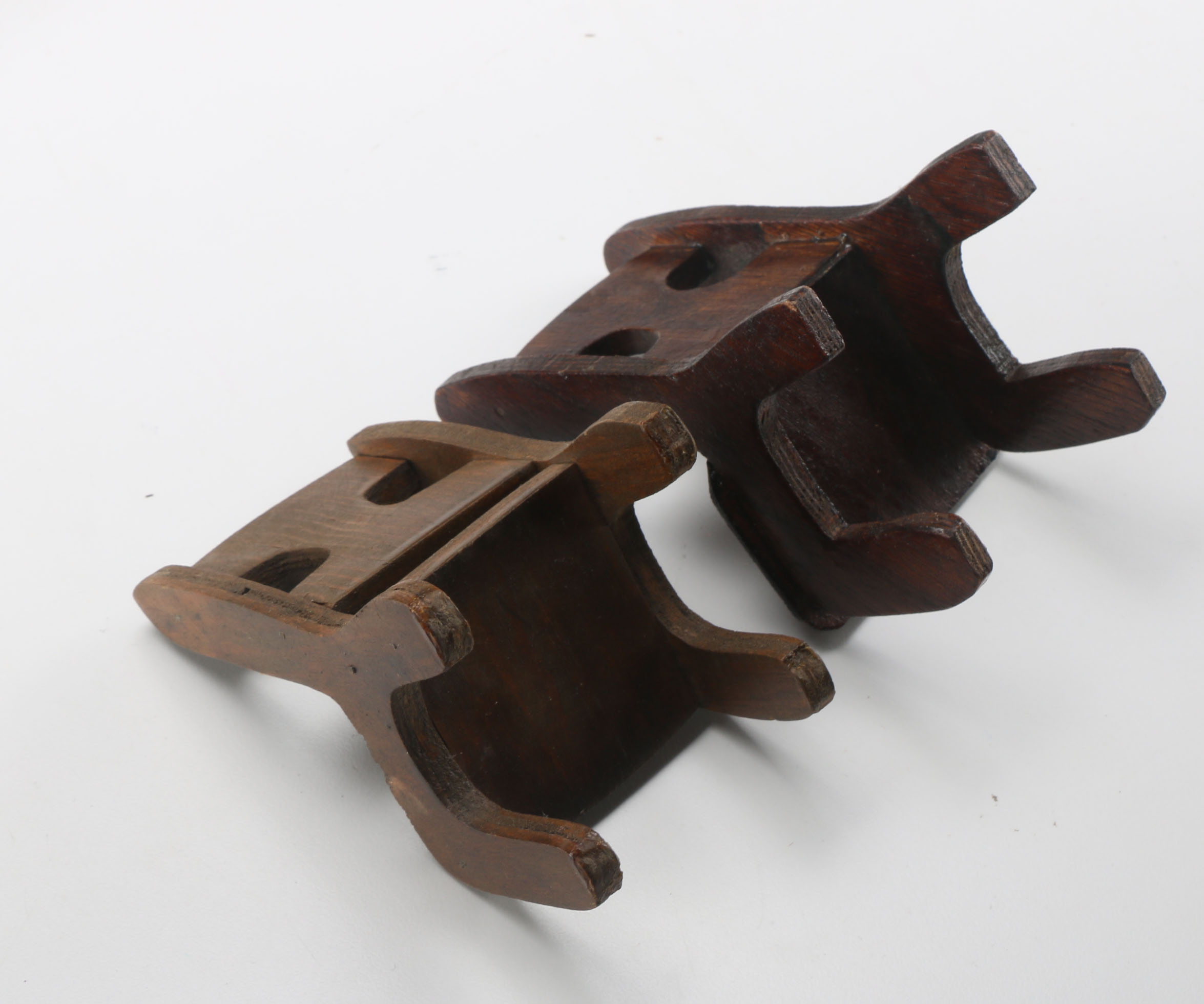 Collection of Miniature Chairs