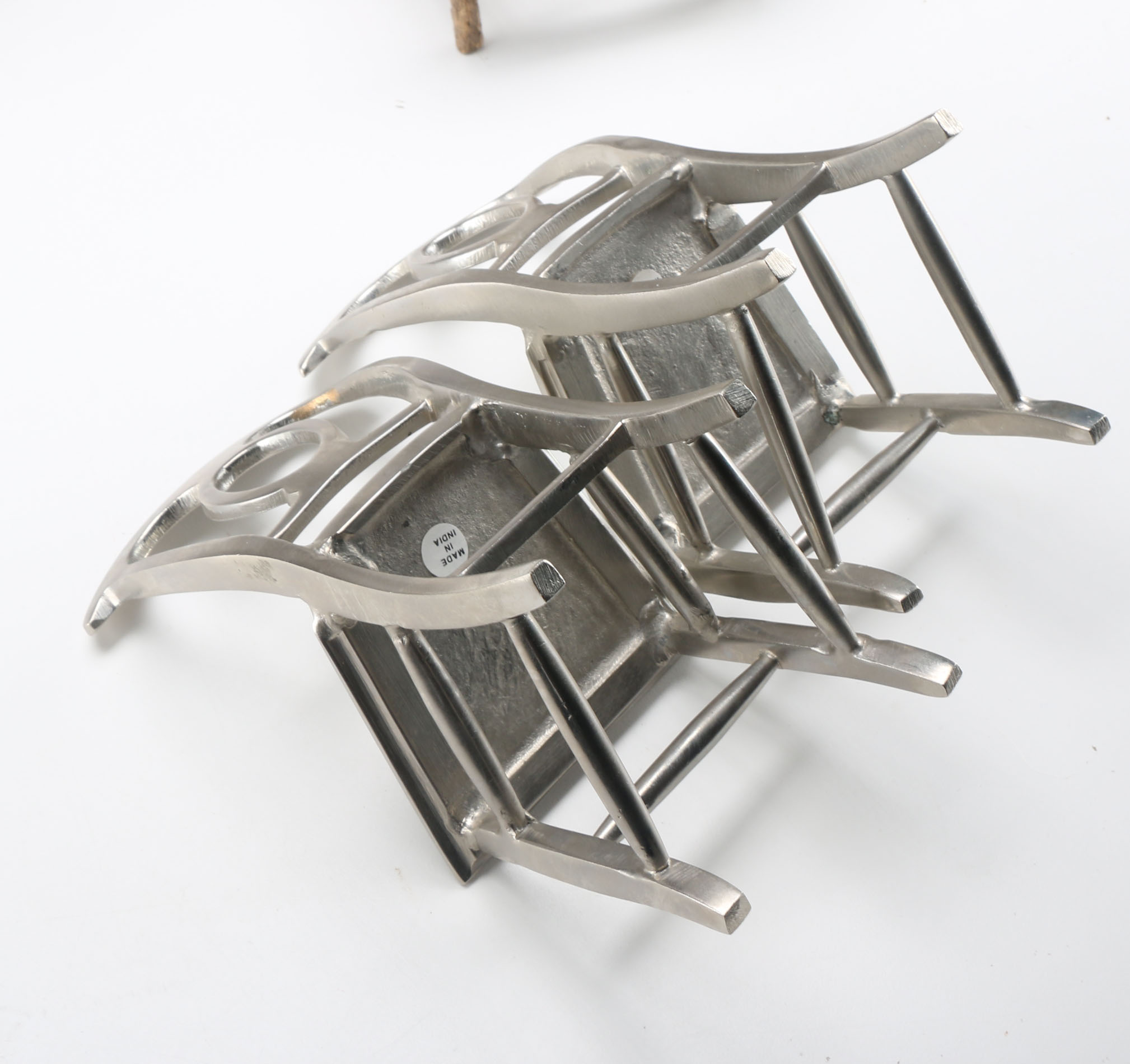 Collection of Miniature Chairs