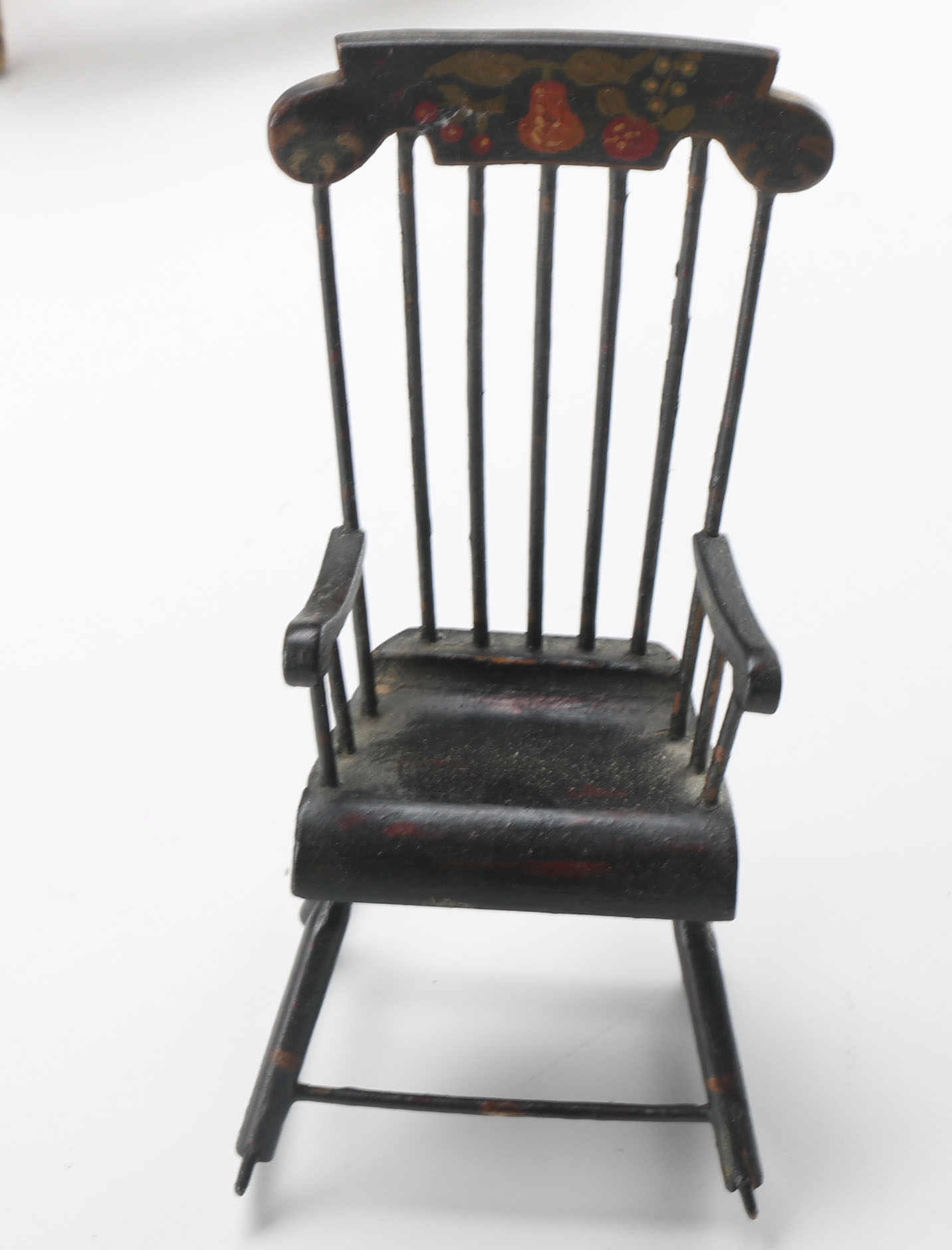 Collection of Miniature Chairs