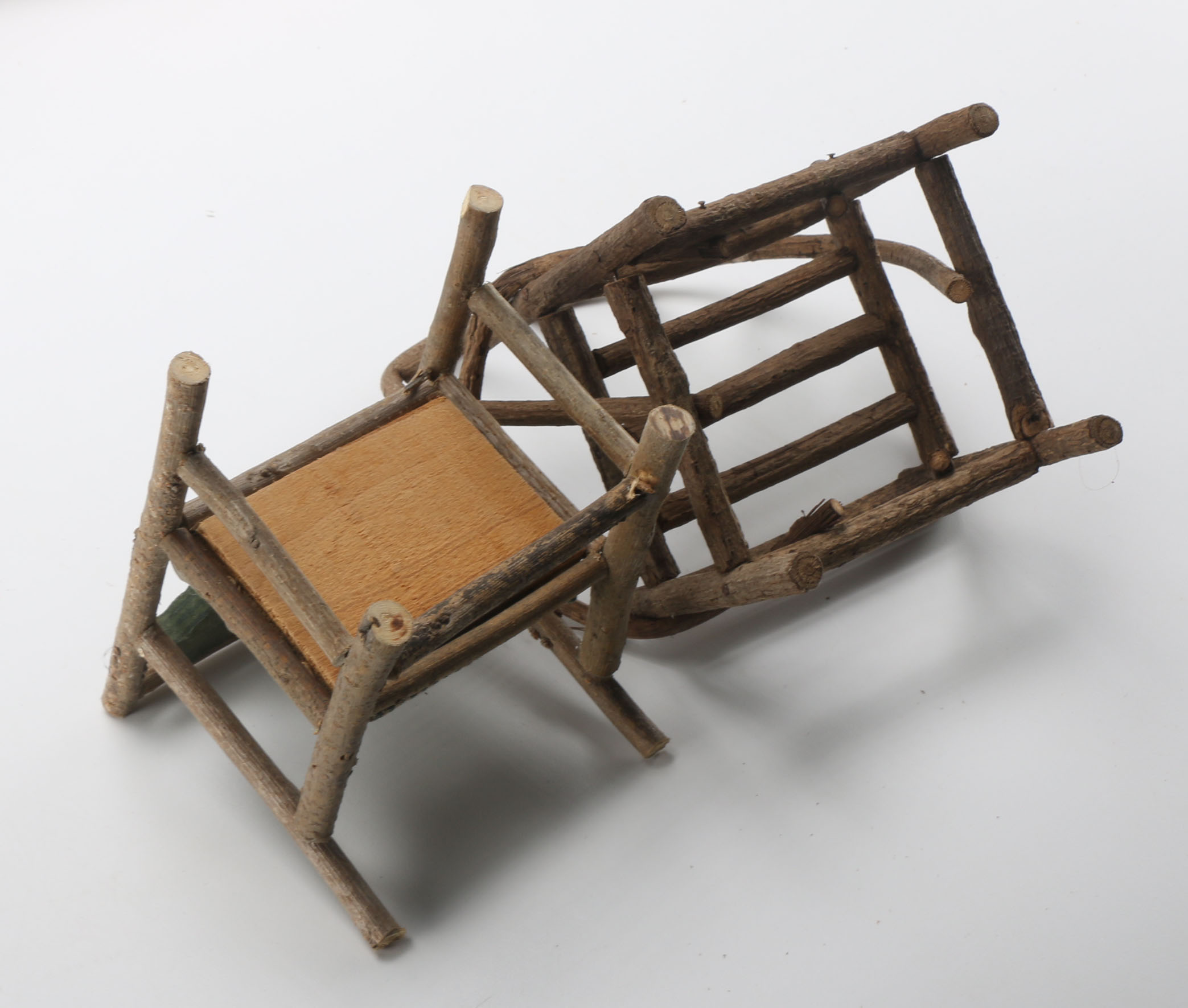 Collection of Miniature Chairs