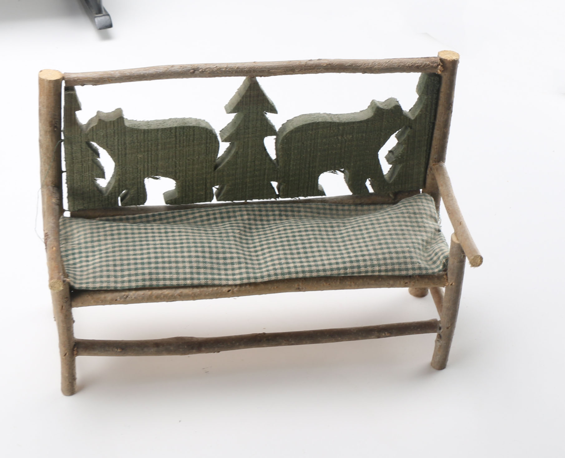 Collection of Miniature Chairs