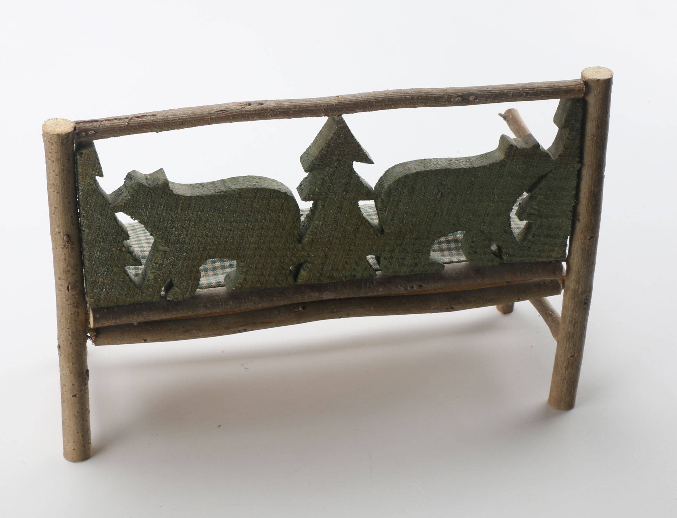 Collection of Miniature Chairs